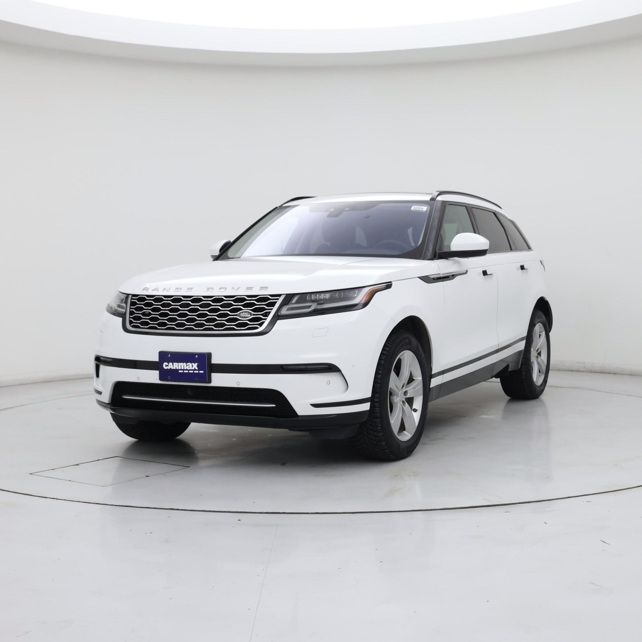Thumbnail: 2020 Land Rover Range Rover Velar - 4