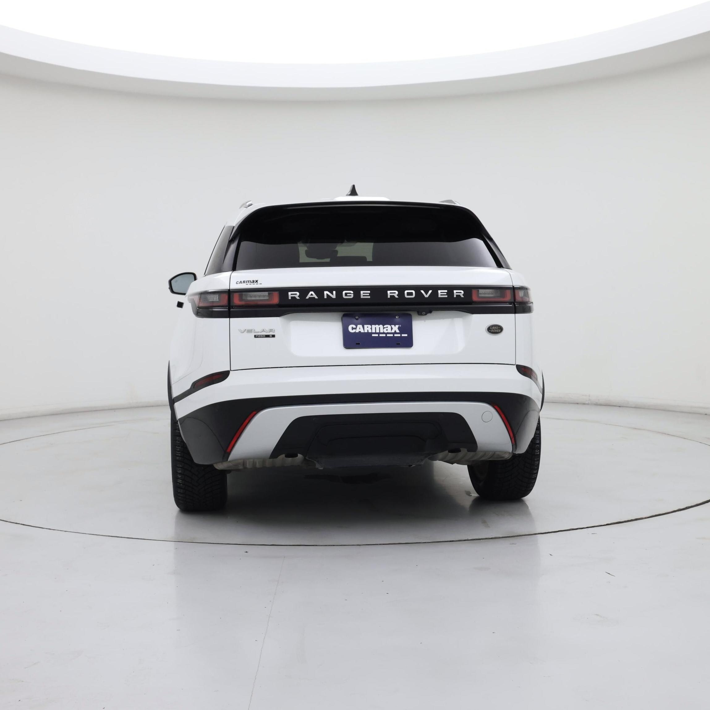 Thumbnail: 2020 Land Rover Range Rover Velar - 6
