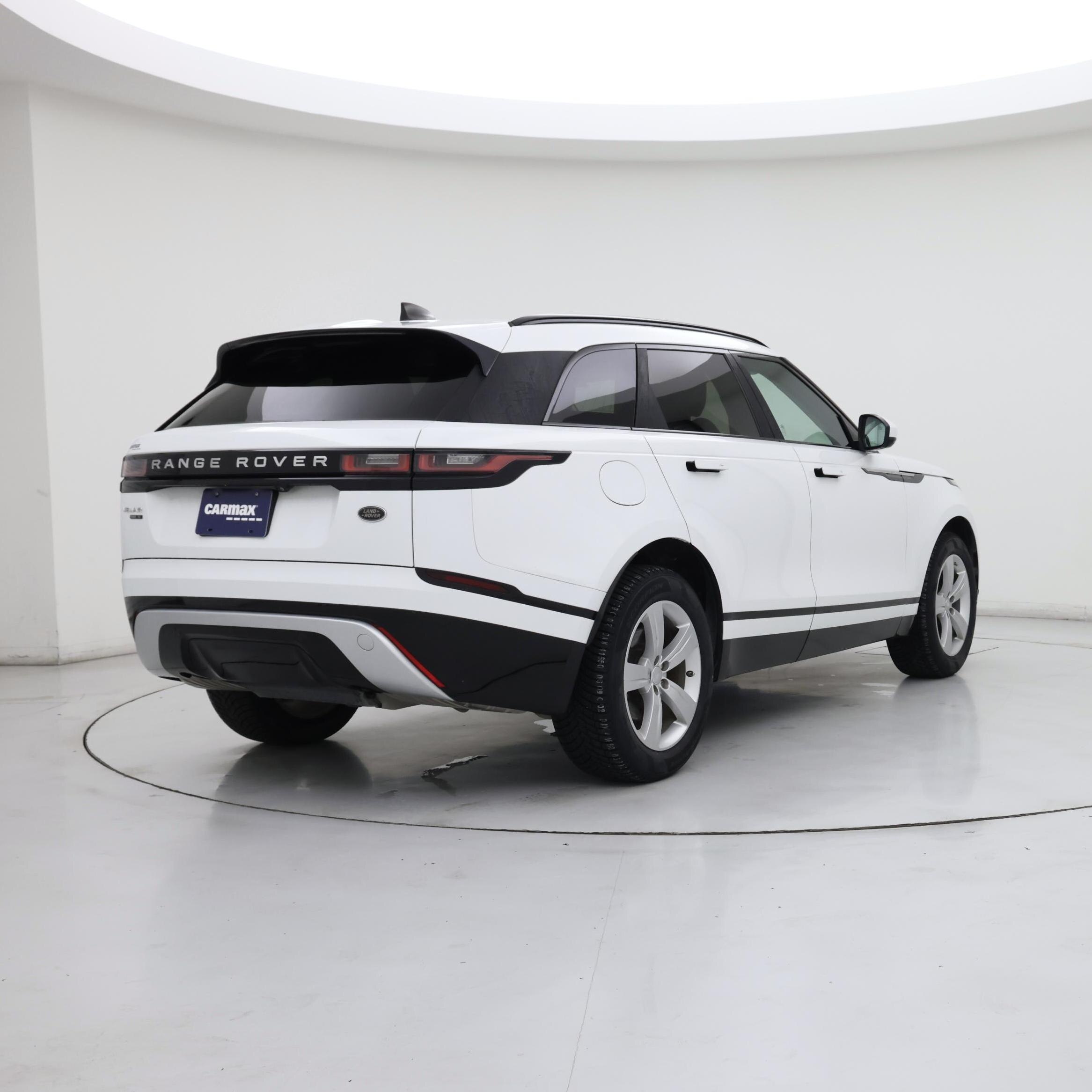 Thumbnail: 2020 Land Rover Range Rover Velar - 8