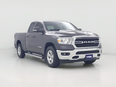 2022 Ram 1500 Bighorn