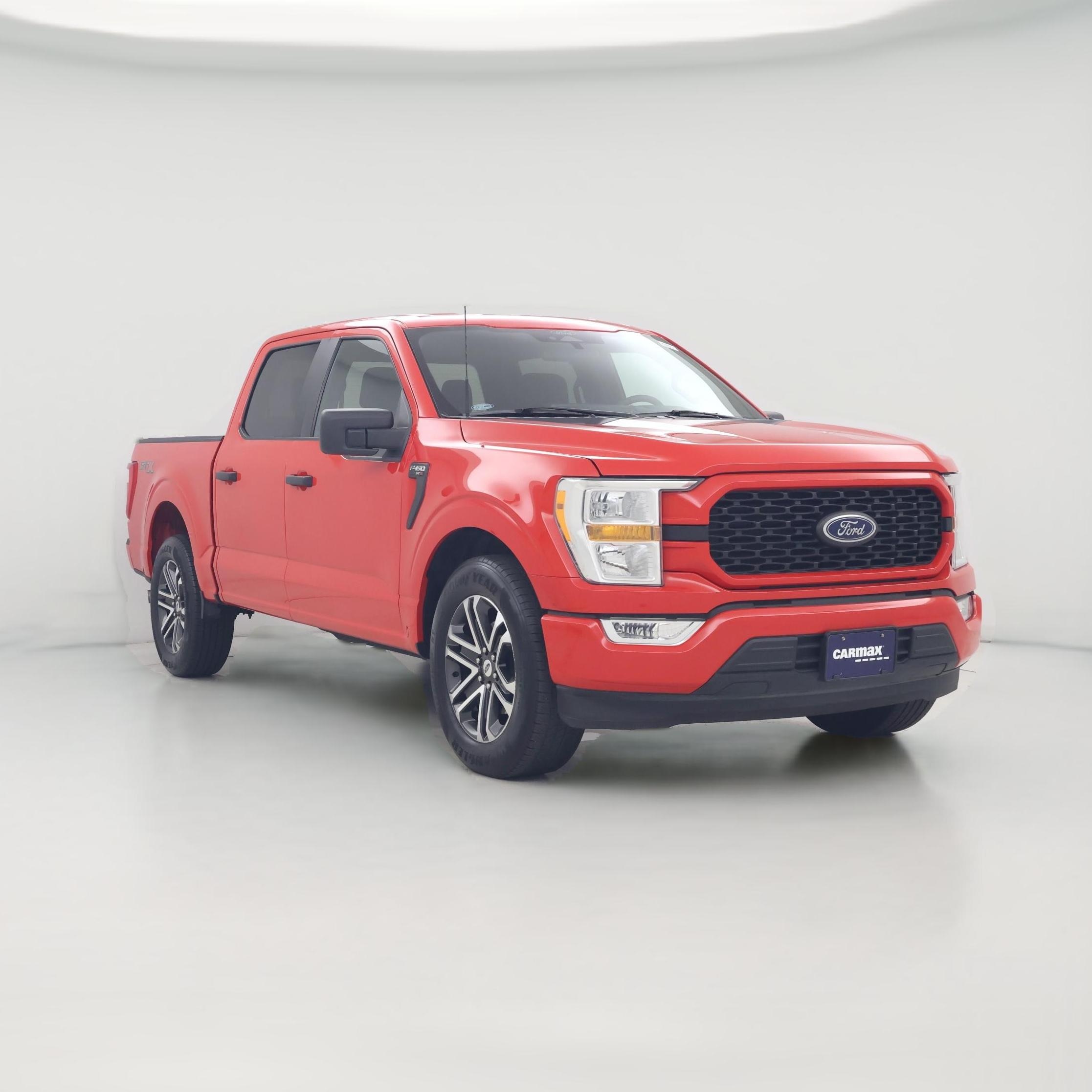 Thumbnail: 2022 Ford F-150 - 1