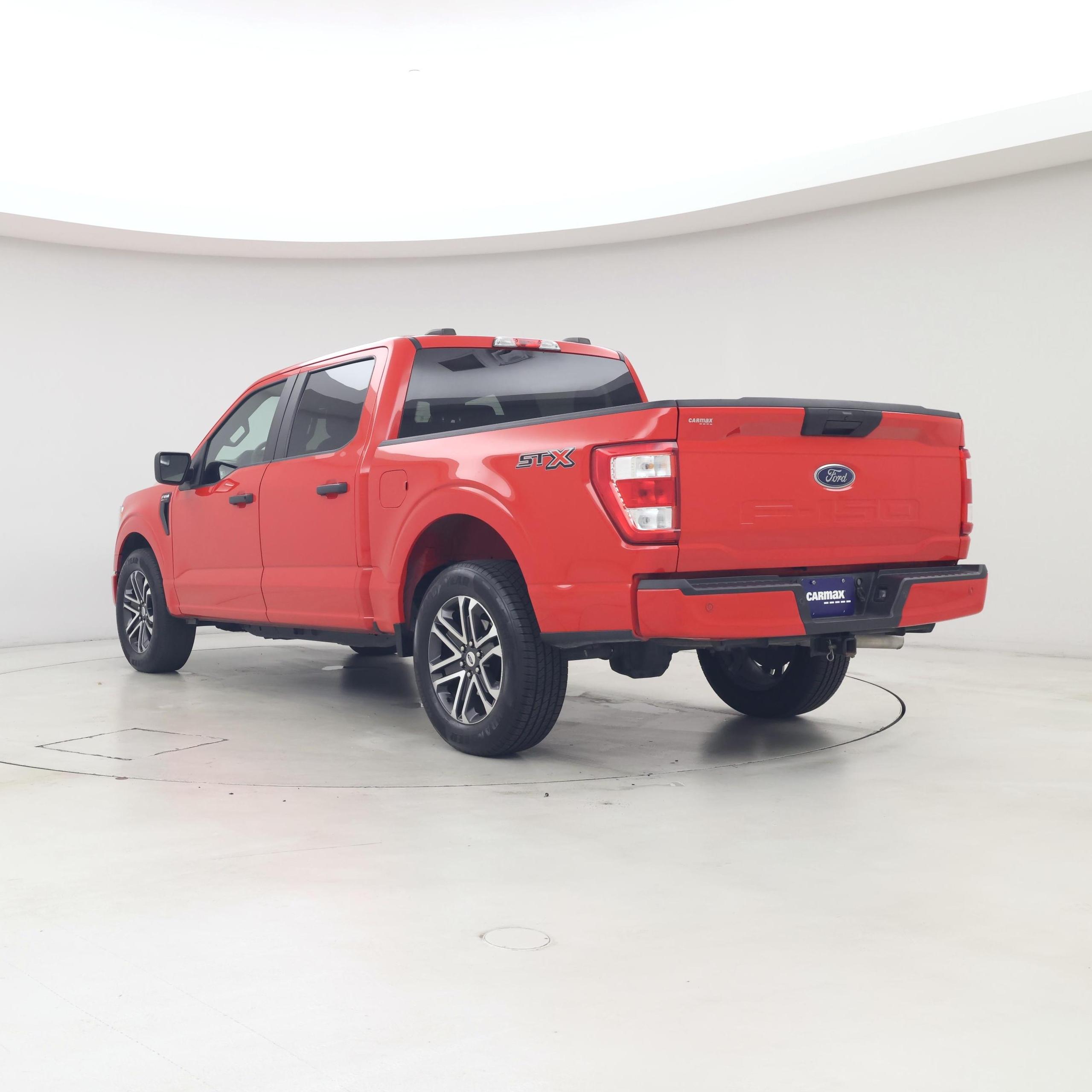 Thumbnail: 2022 Ford F-150 - 2