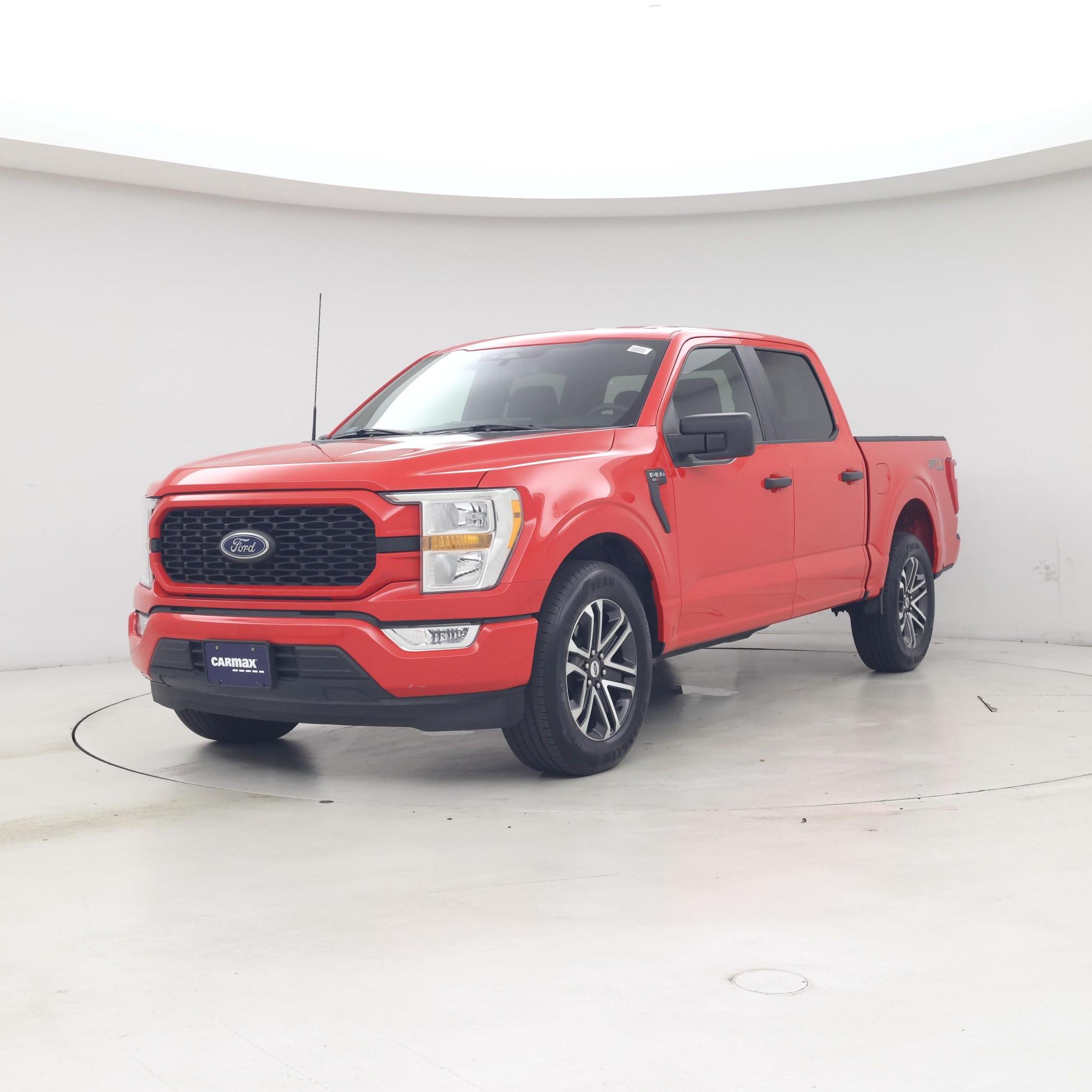 Thumbnail: 2022 Ford F-150 - 4
