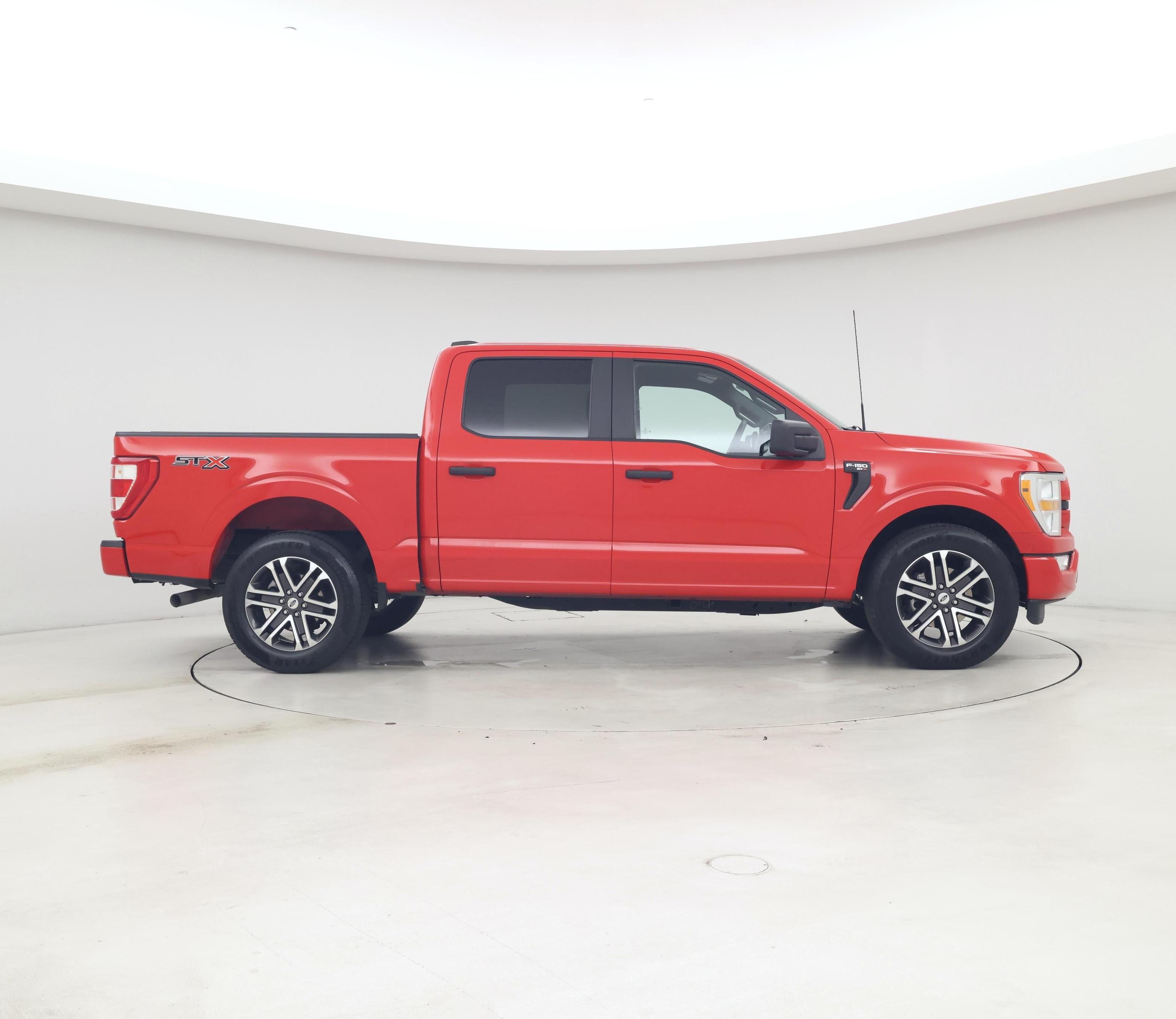 Thumbnail: 2022 Ford F-150 - 7