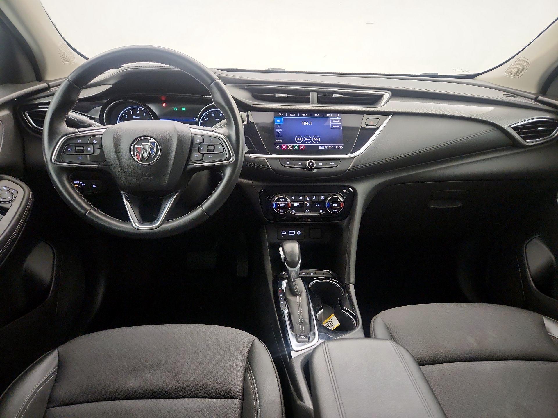 Thumbnail: 2023 Buick Encore GX - 9