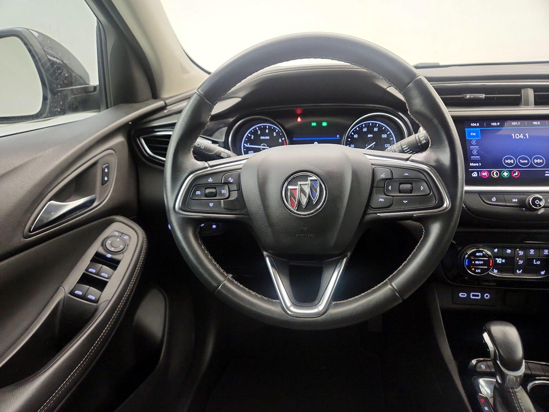 Thumbnail: 2023 Buick Encore GX - 10