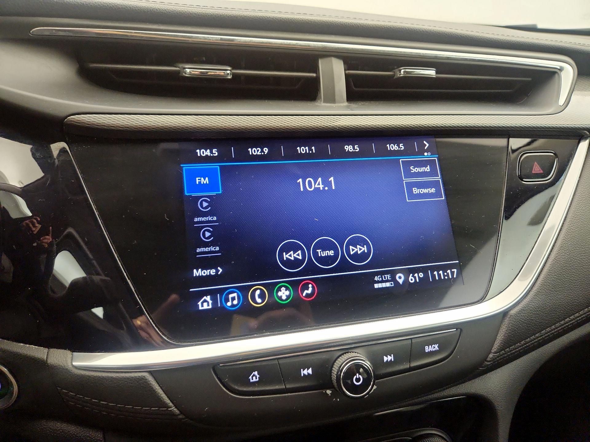 Thumbnail: 2023 Buick Encore GX - 15