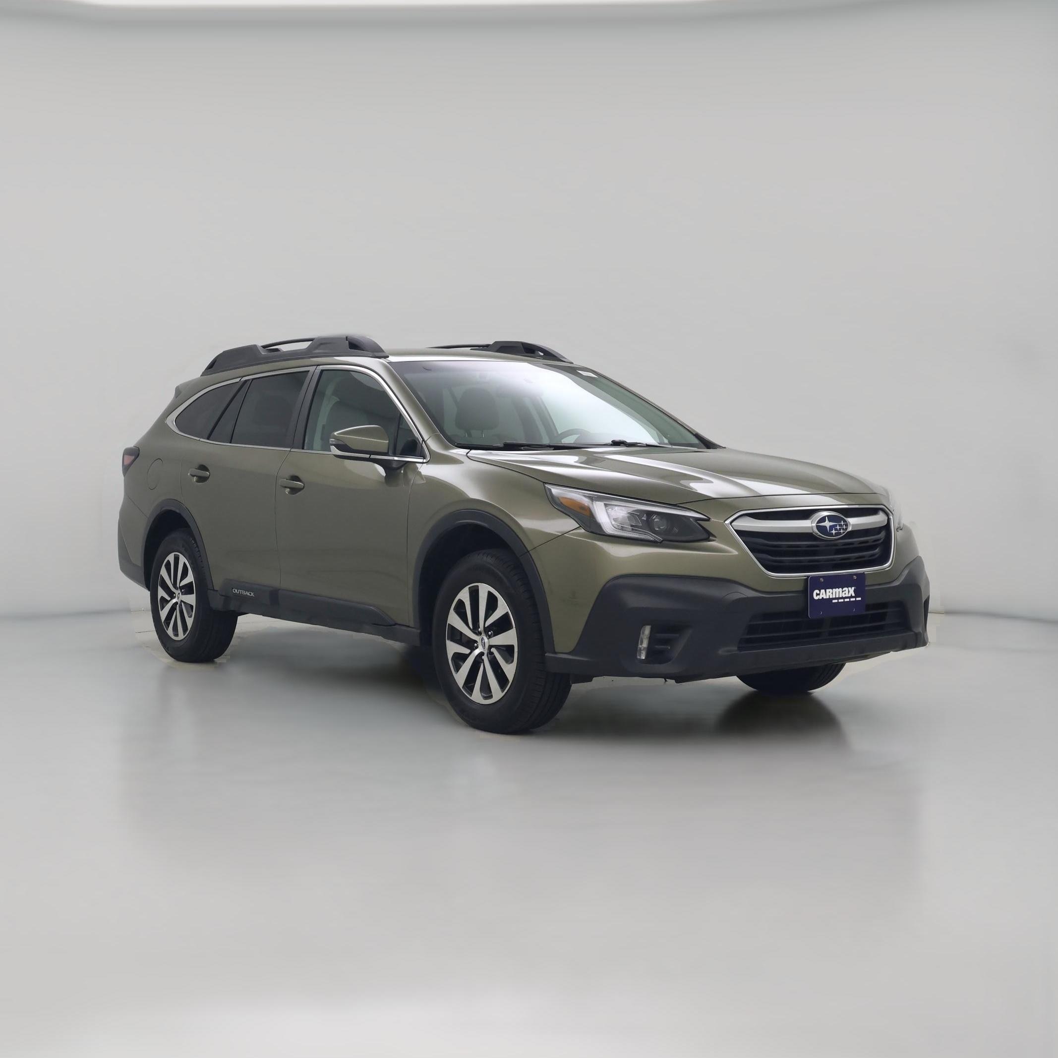 Thumbnail: 2020 Subaru Outback - 1