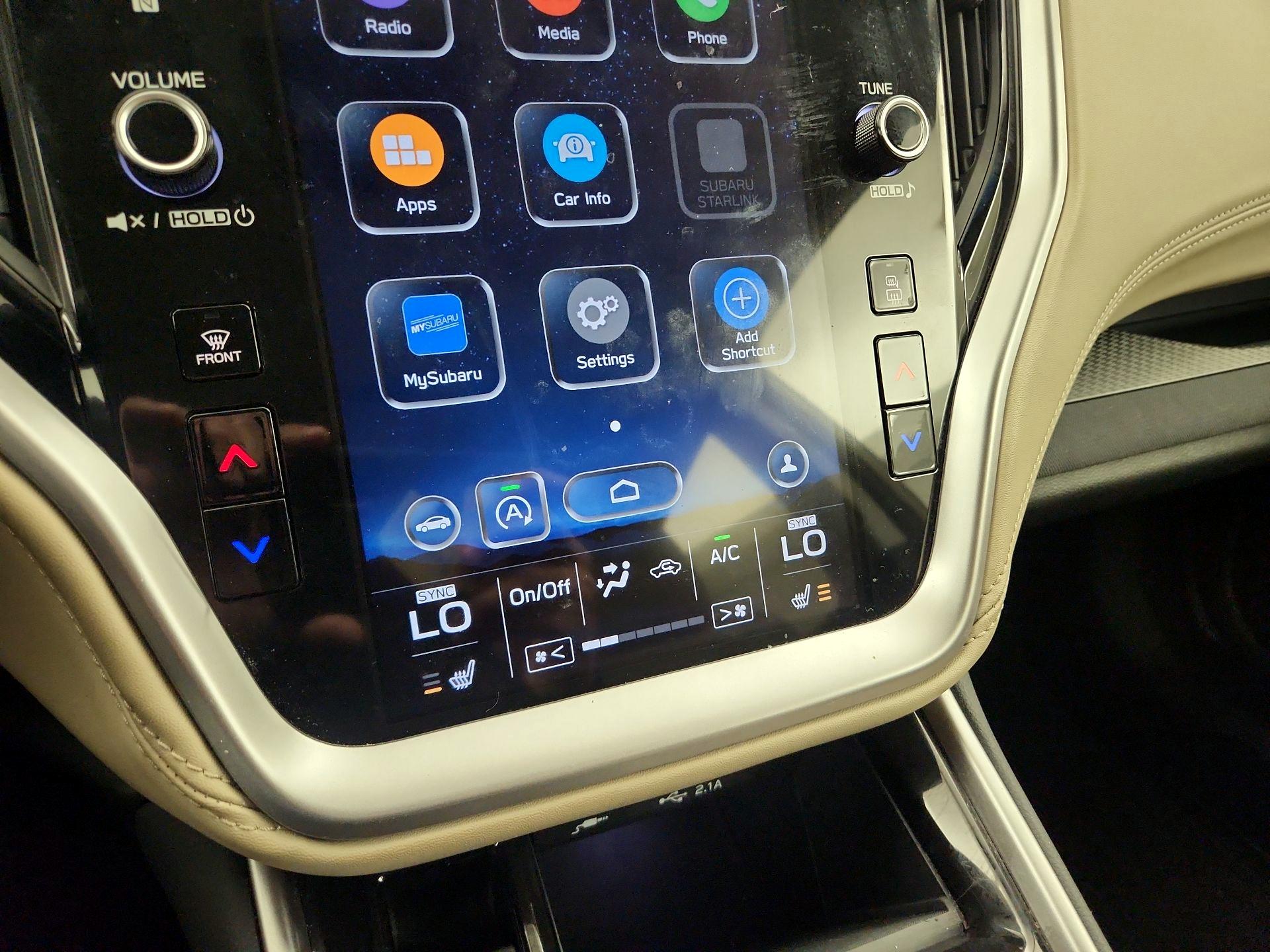 Thumbnail: 2020 Subaru Outback - 16