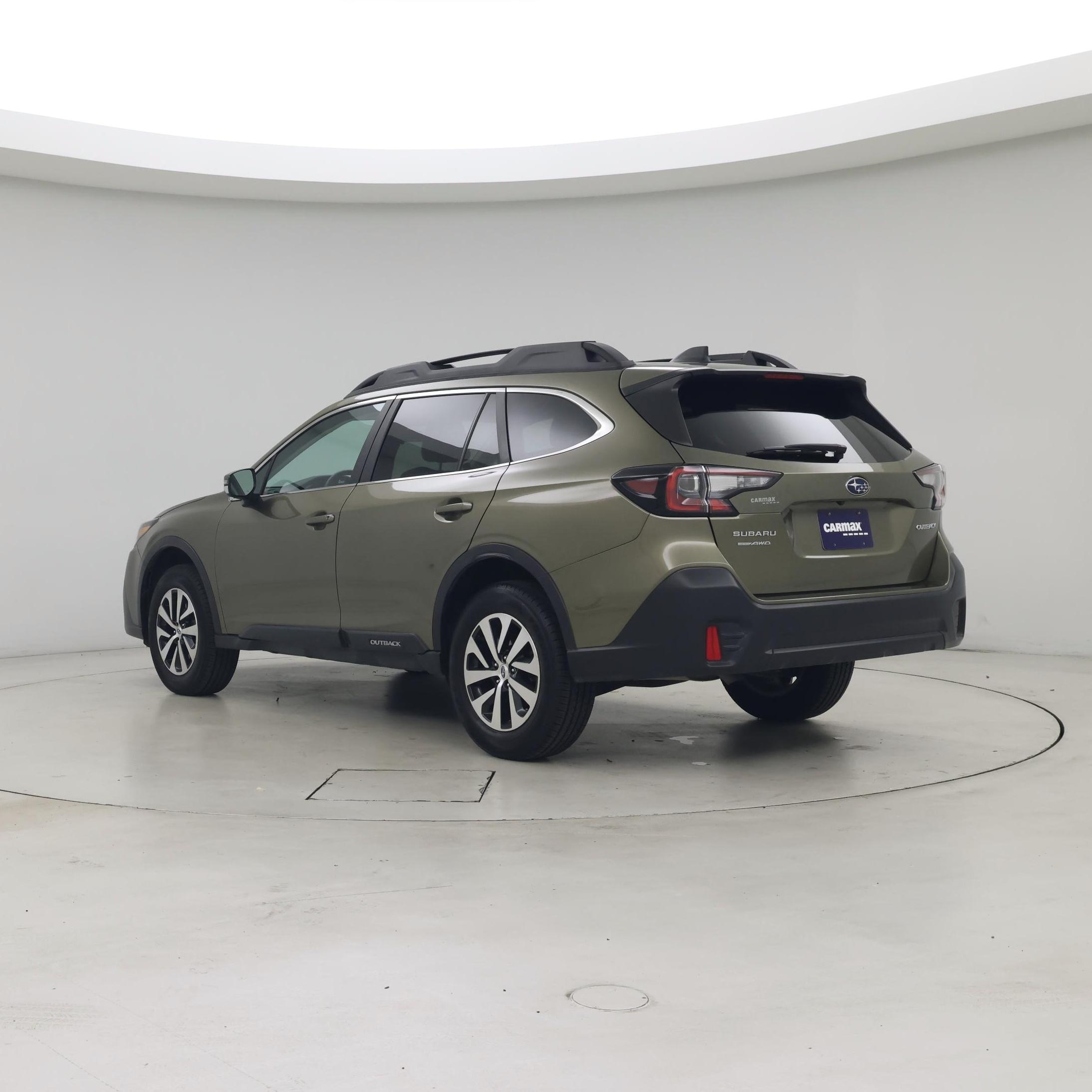 Thumbnail: 2020 Subaru Outback - 2