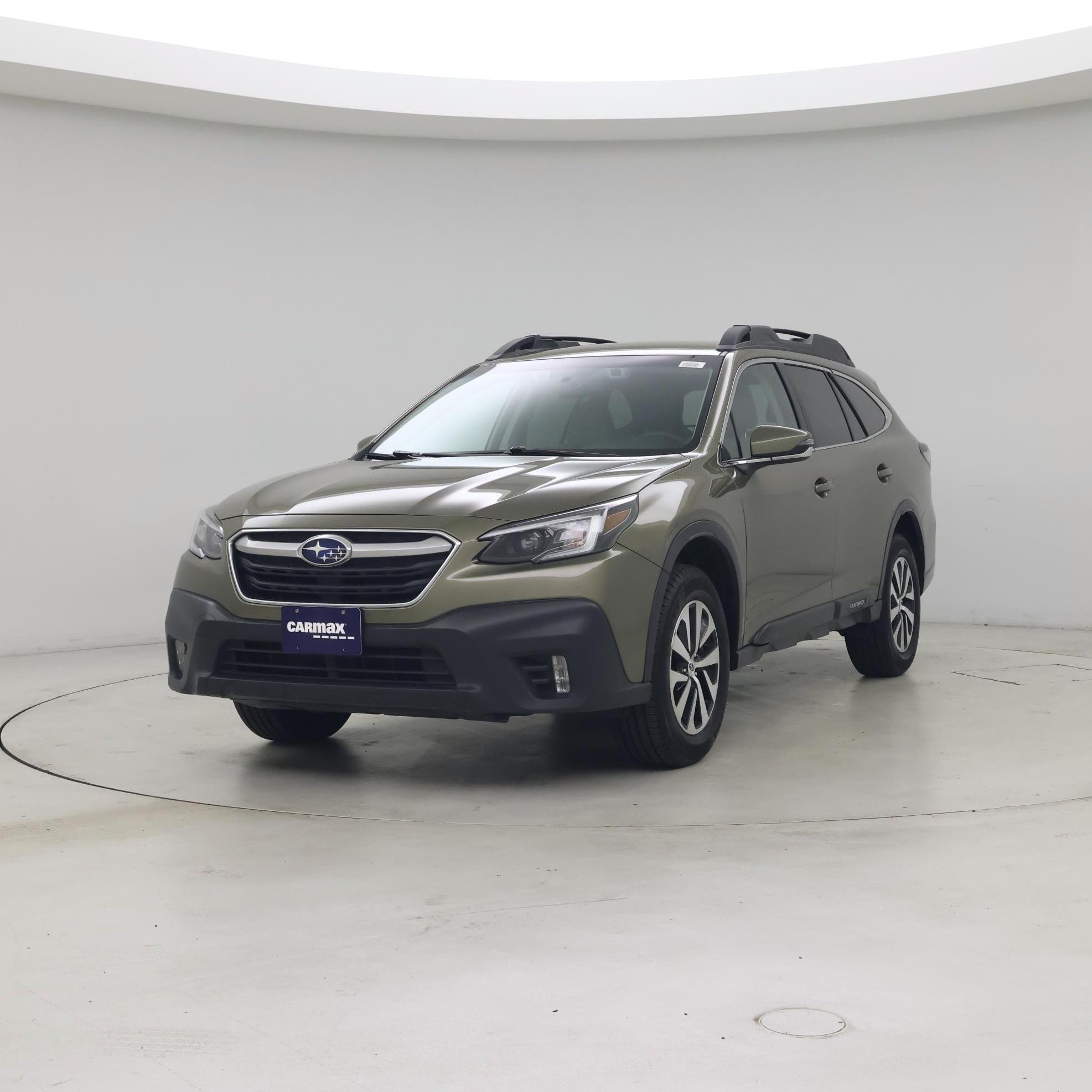 Thumbnail: 2020 Subaru Outback - 4