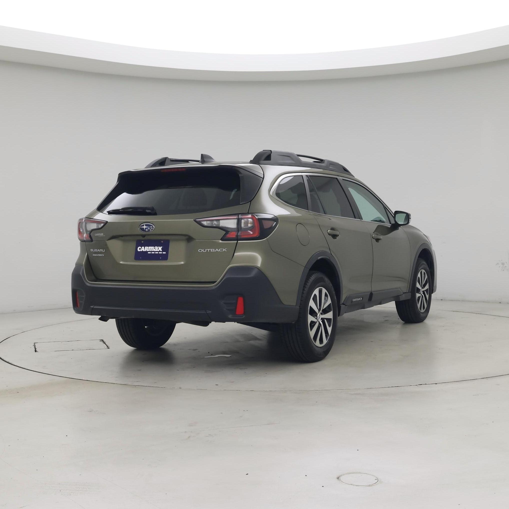 Thumbnail: 2020 Subaru Outback - 8
