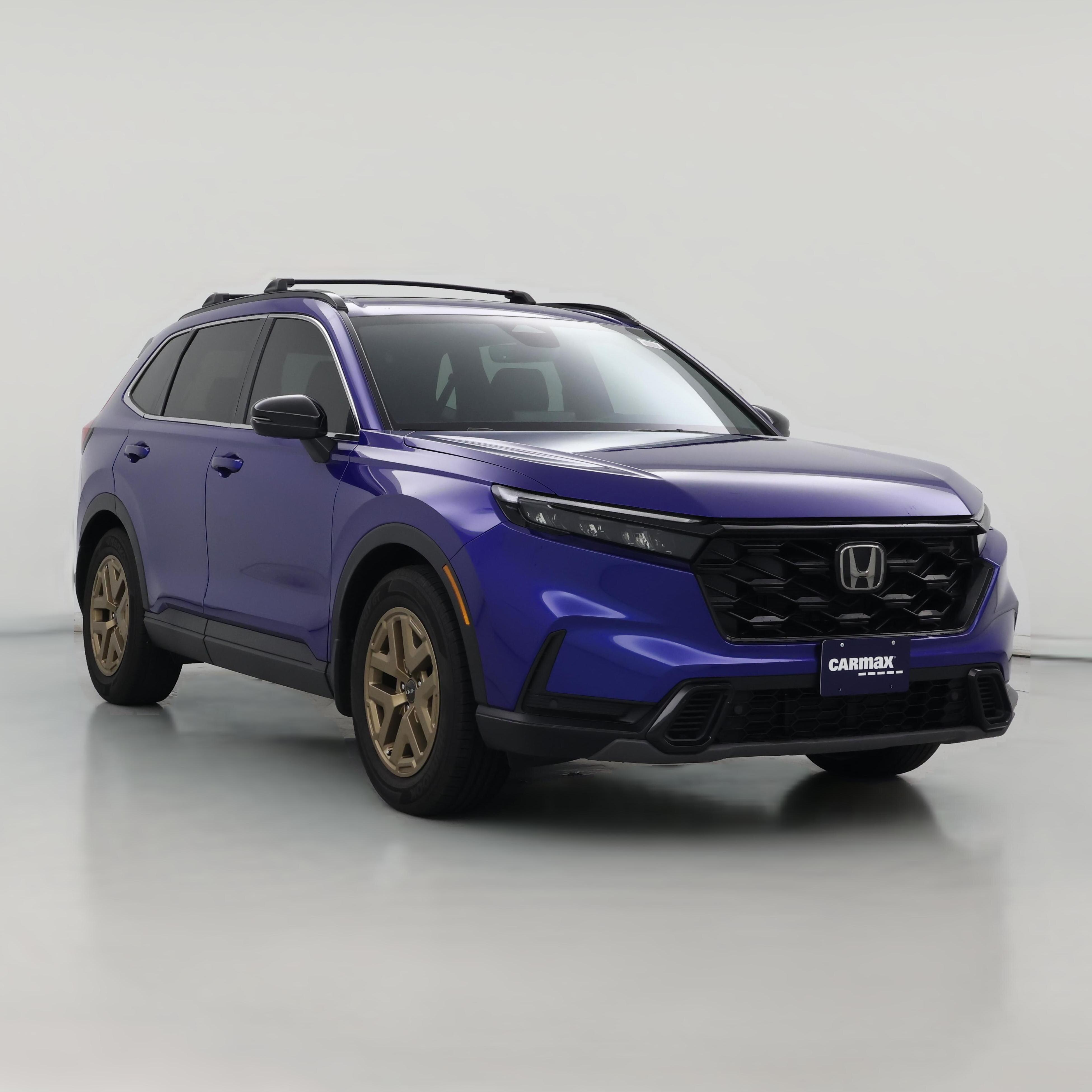 Thumbnail: 2025 Honda CR-V - 1
