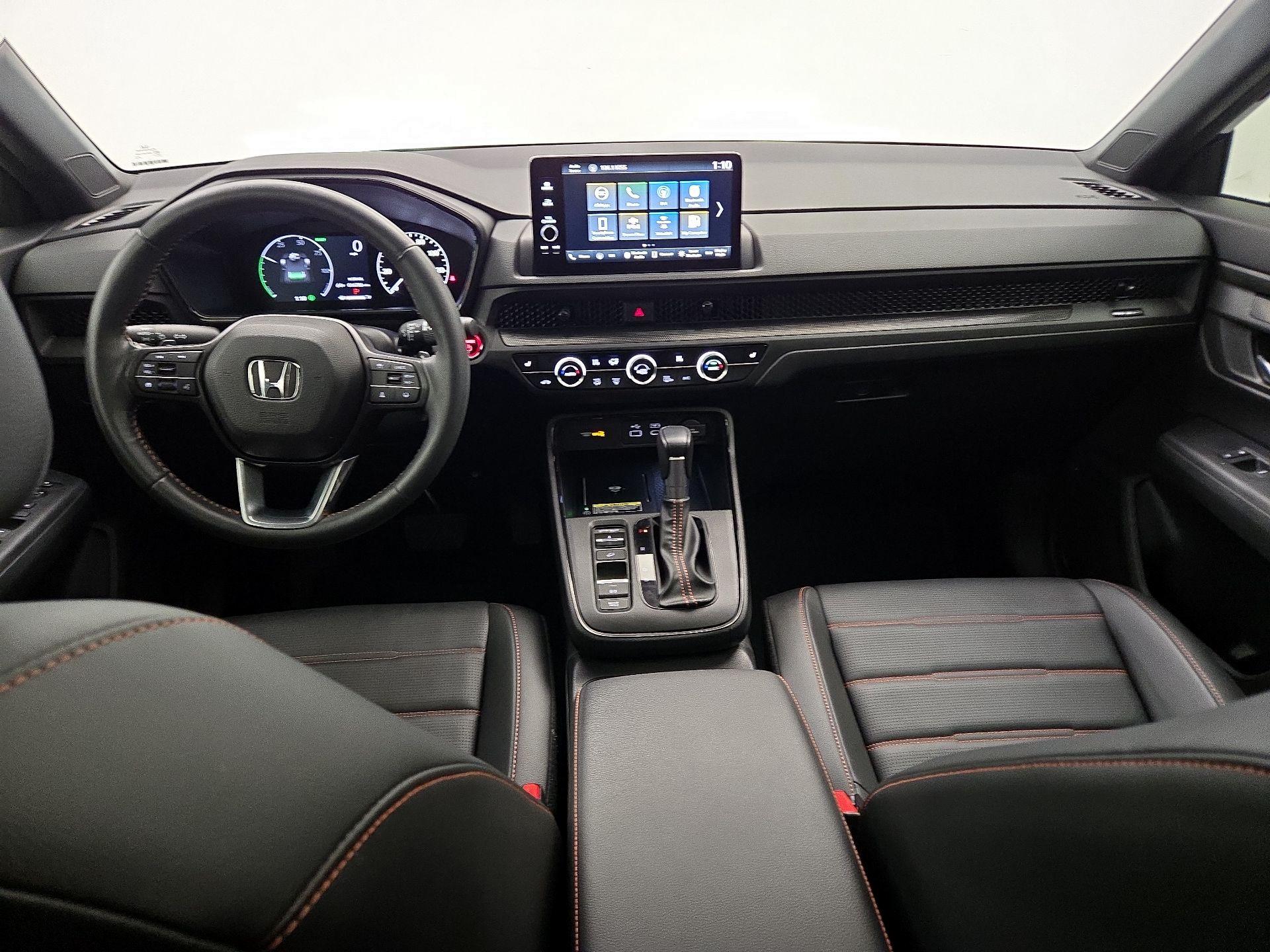 Thumbnail: 2025 Honda CR-V - 9