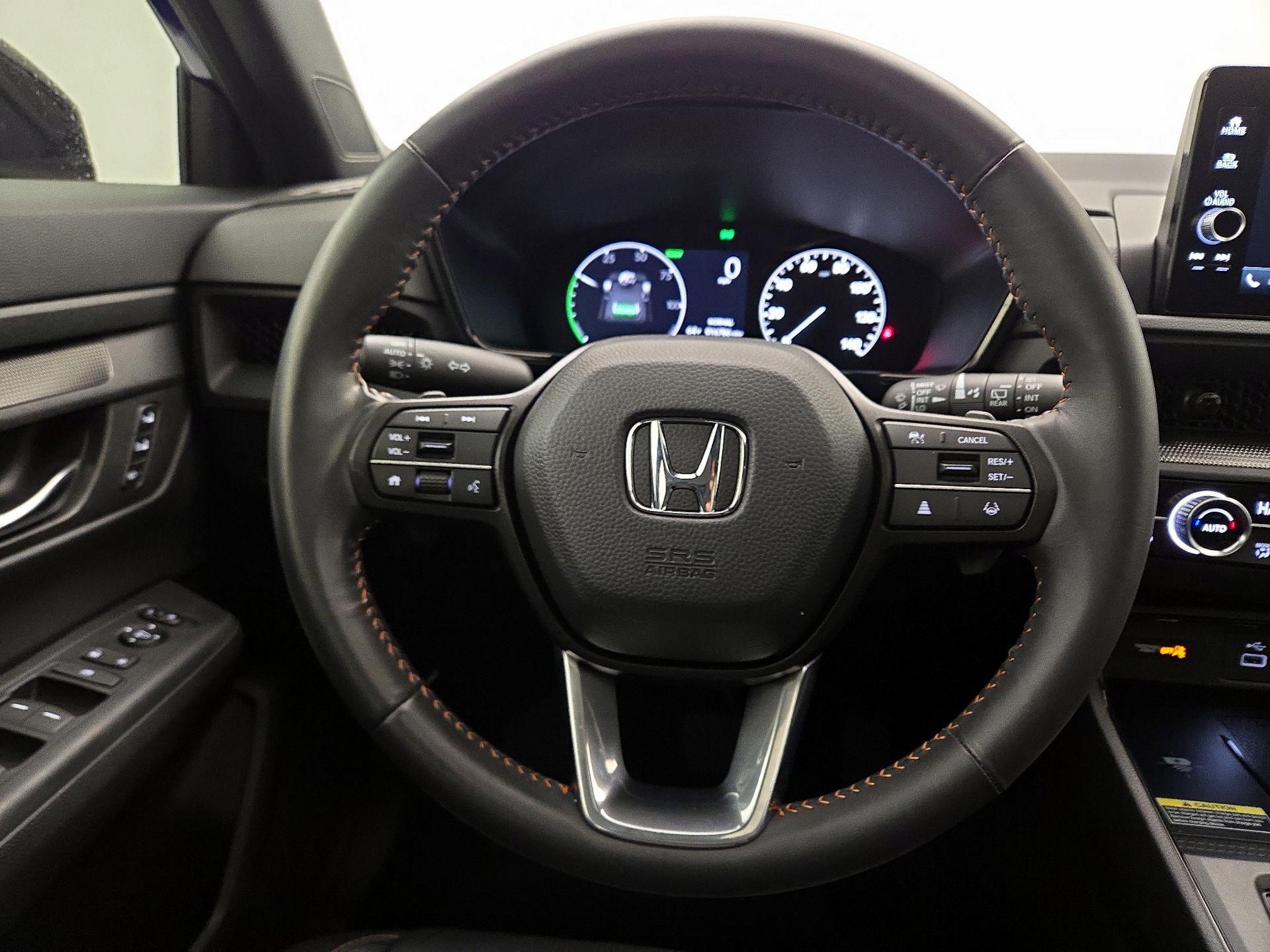 Thumbnail: 2025 Honda CR-V - 10