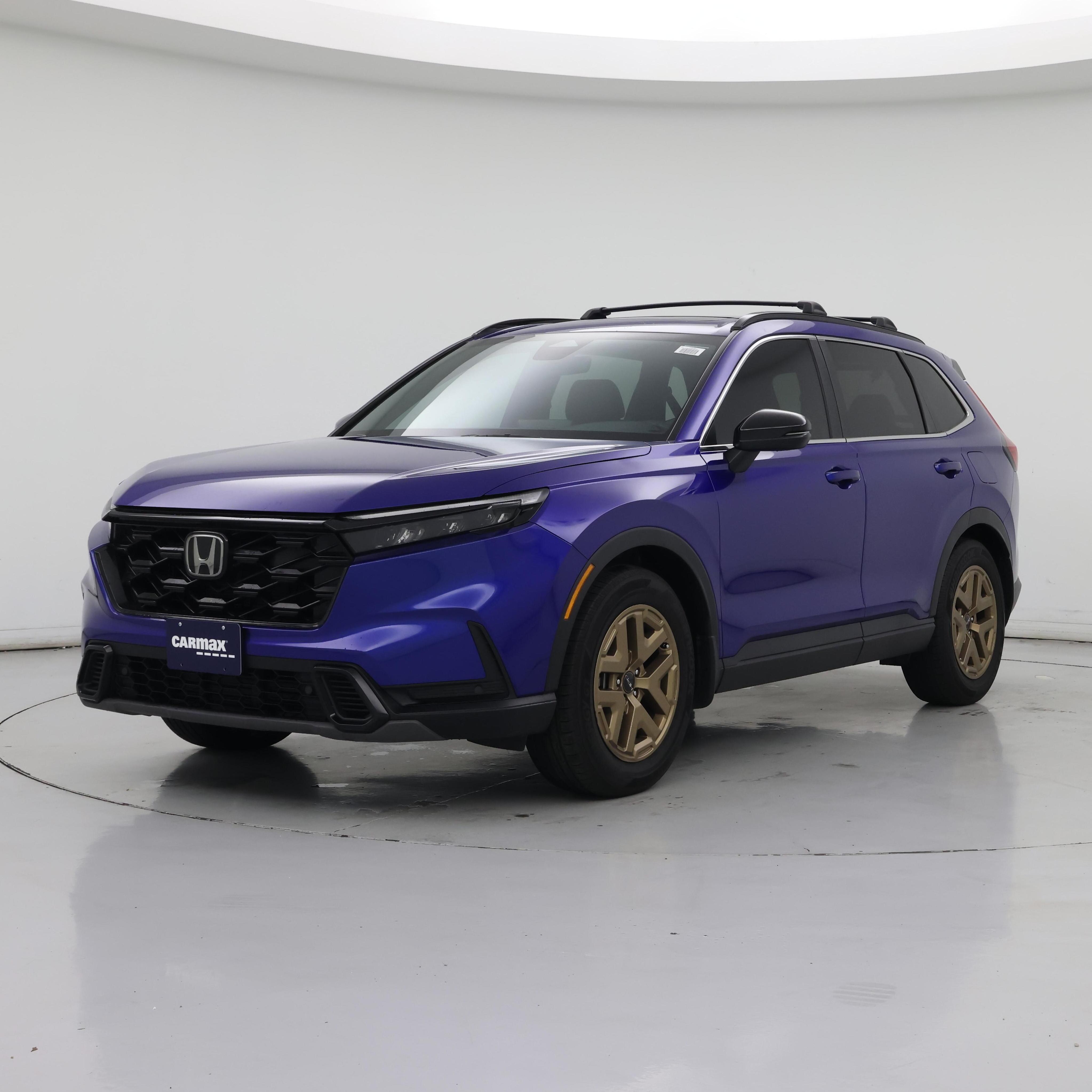 Thumbnail: 2025 Honda CR-V - 4