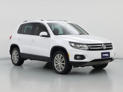 2016 Volkswagen Tiguan SE