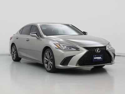 2021 Lexus ES 350 F-Sport