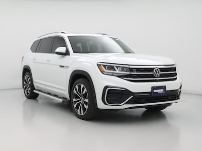 2021 Volkswagen Atlas SEL Premium R-Line