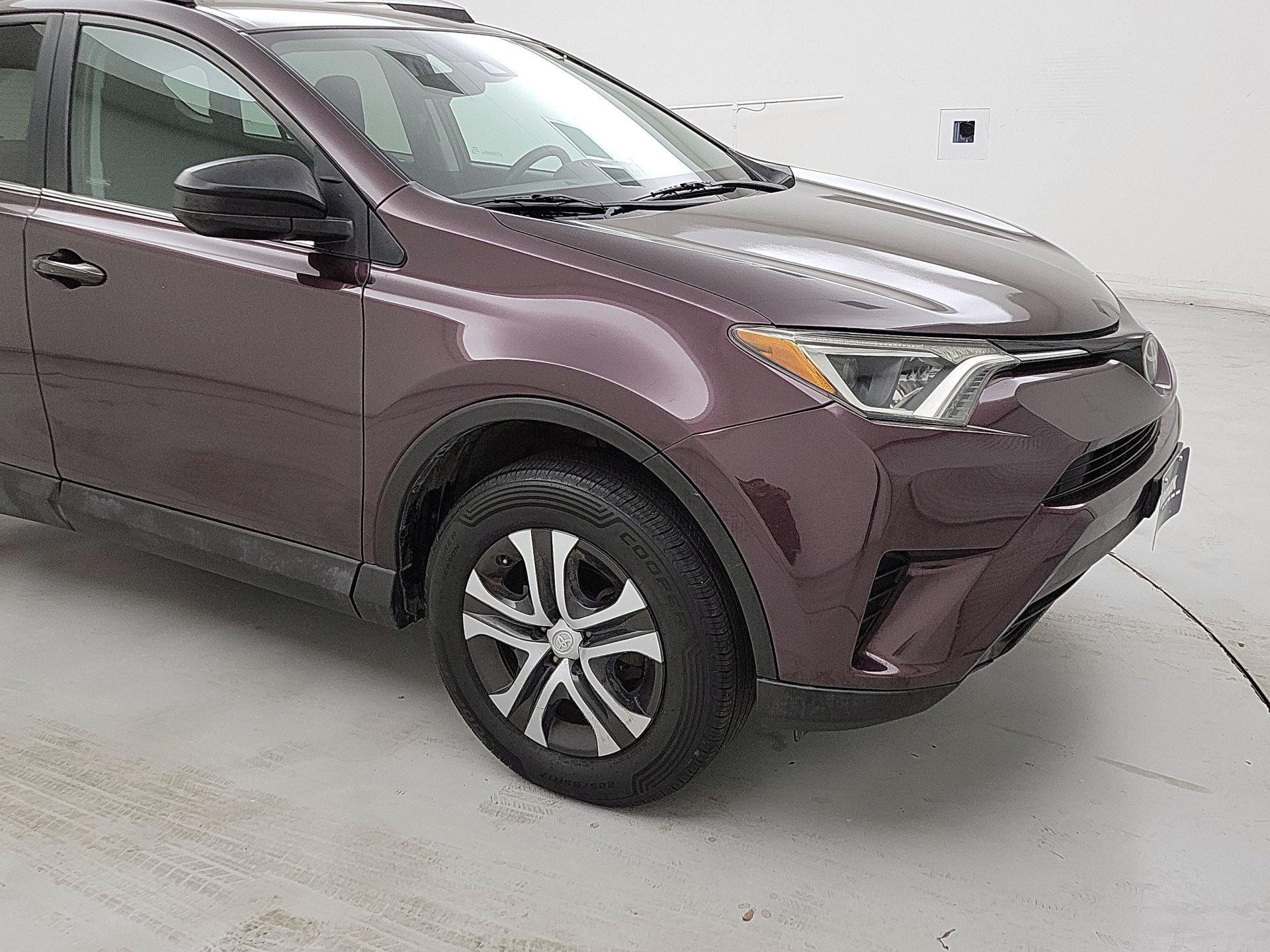 Thumbnail: 2017 Toyota RAV4 - 1