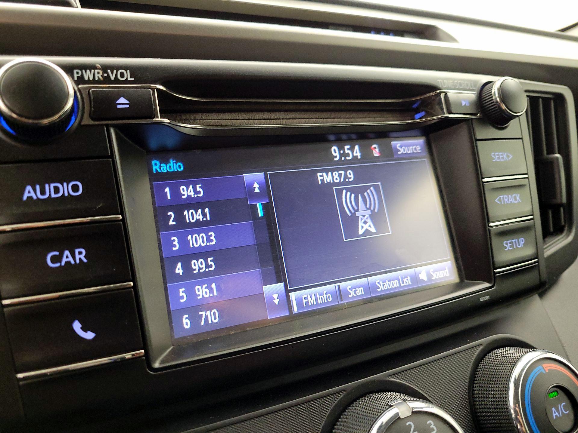 Thumbnail: 2017 Toyota RAV4 - 13