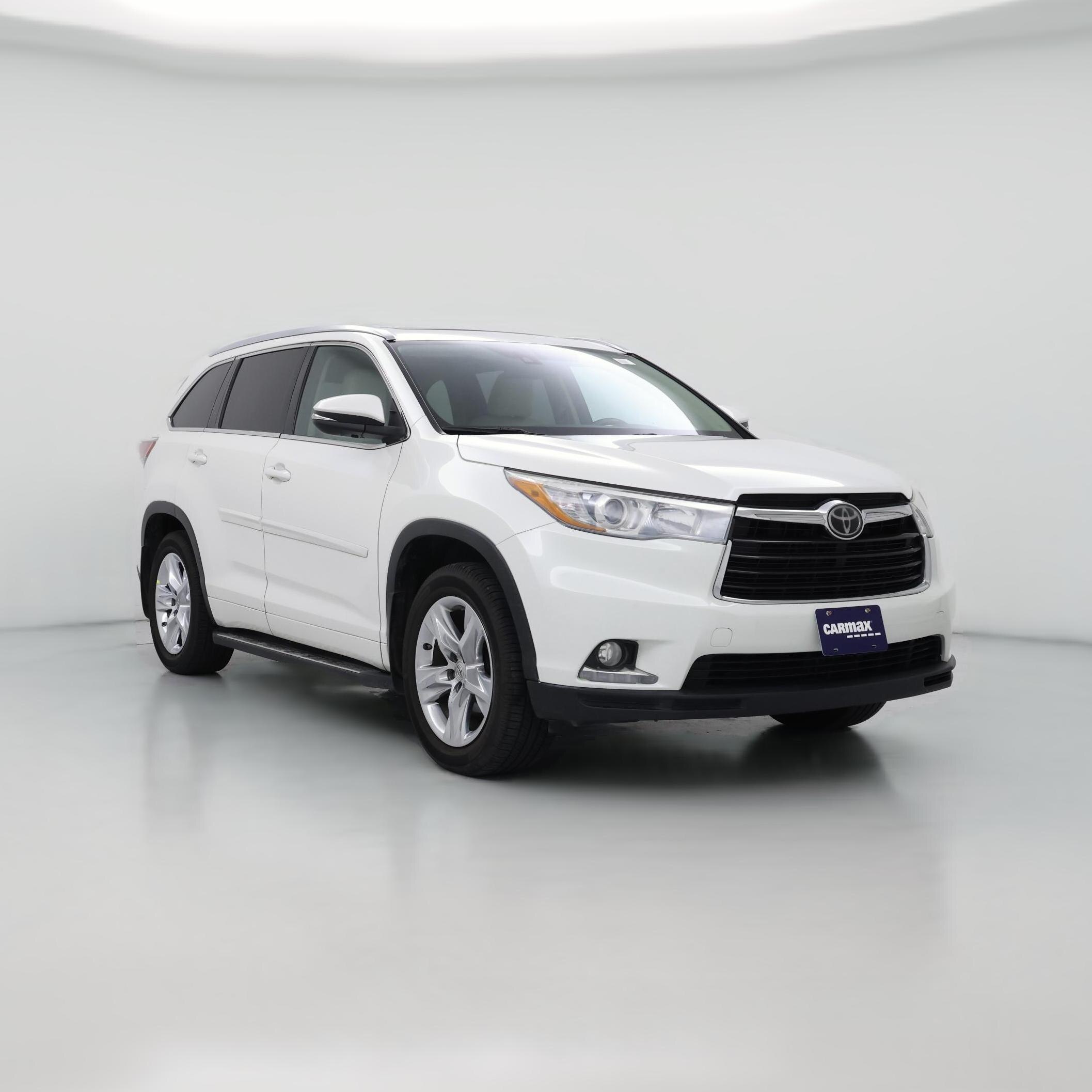 Thumbnail: 2014 Toyota Highlander - 1