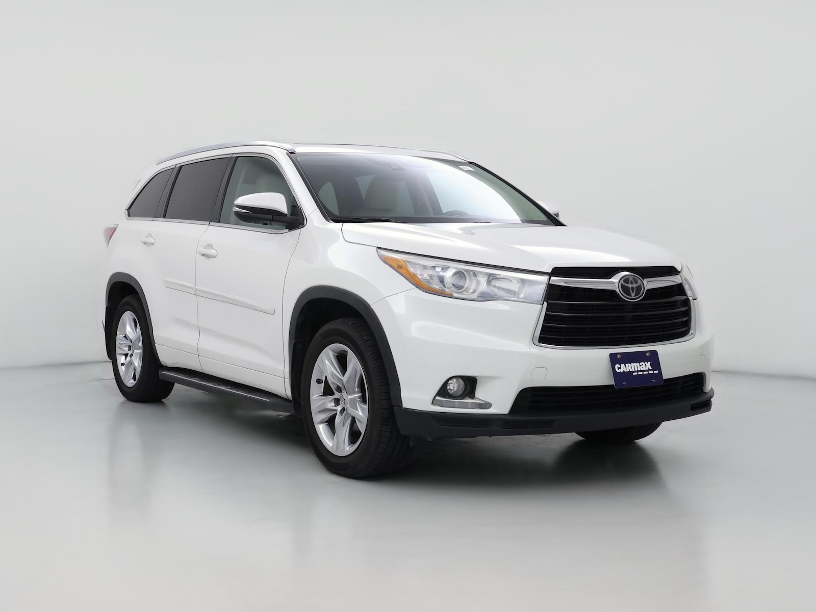 2014 Toyota Highlander Limited Platinum