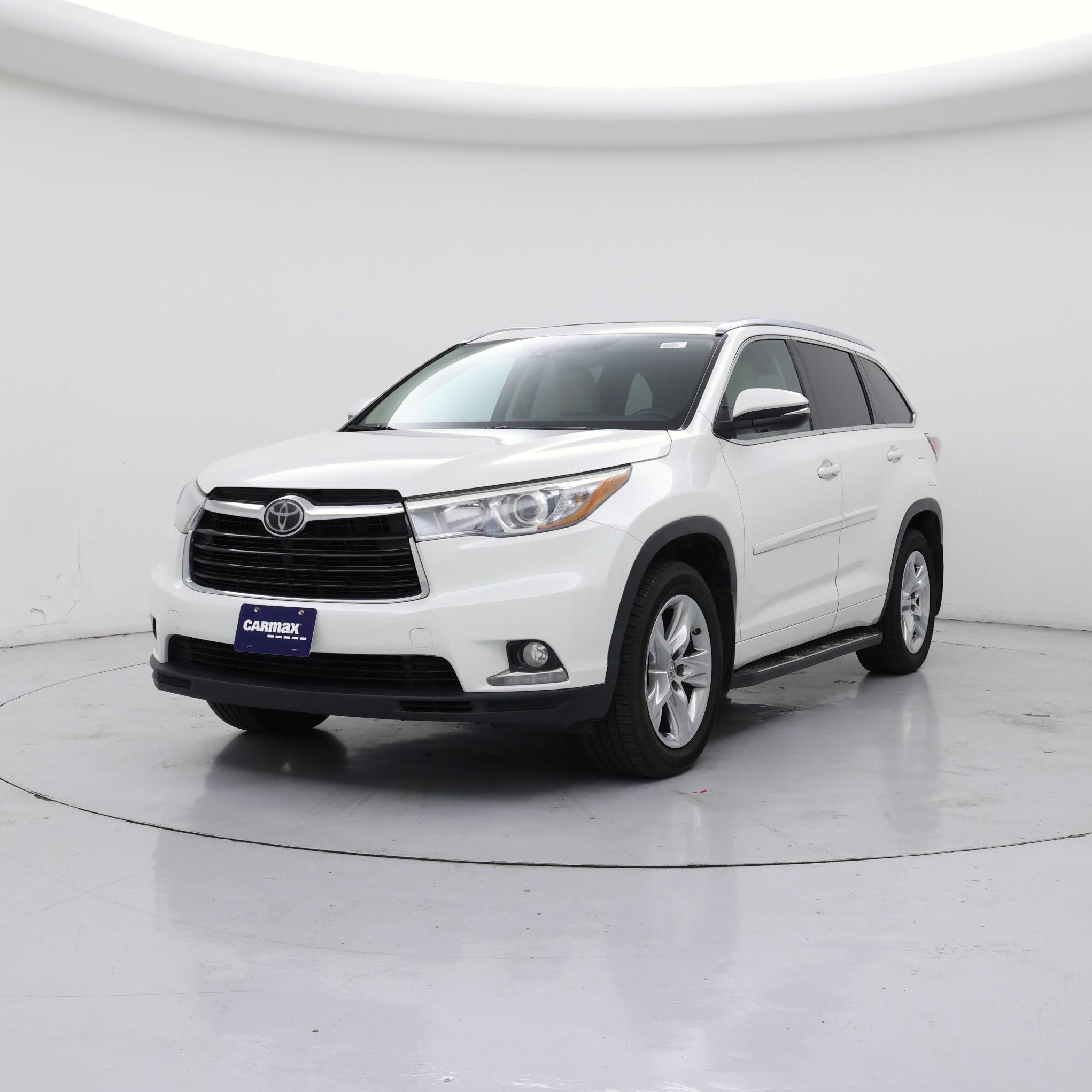 Thumbnail: 2014 Toyota Highlander - 4