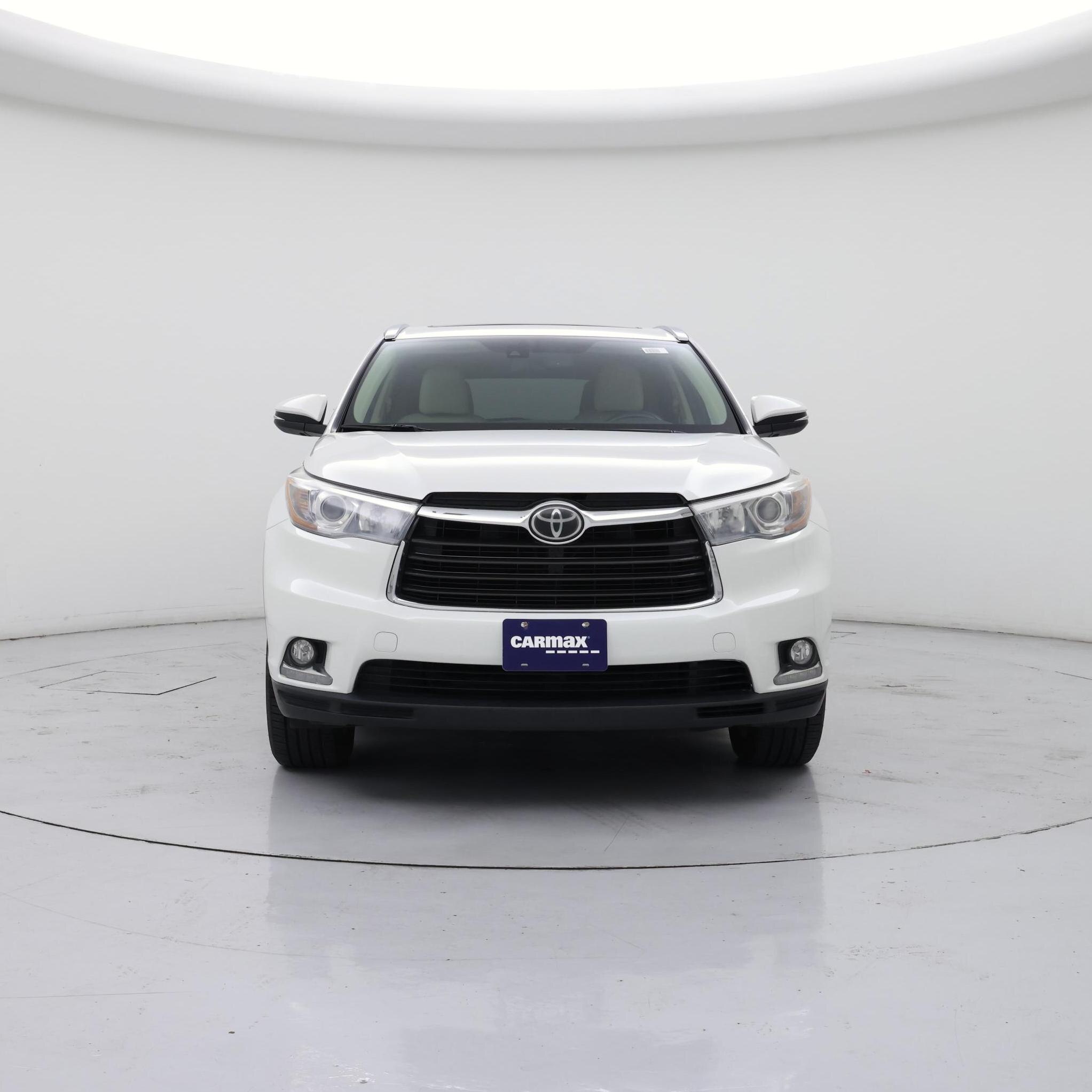 Thumbnail: 2014 Toyota Highlander - 5