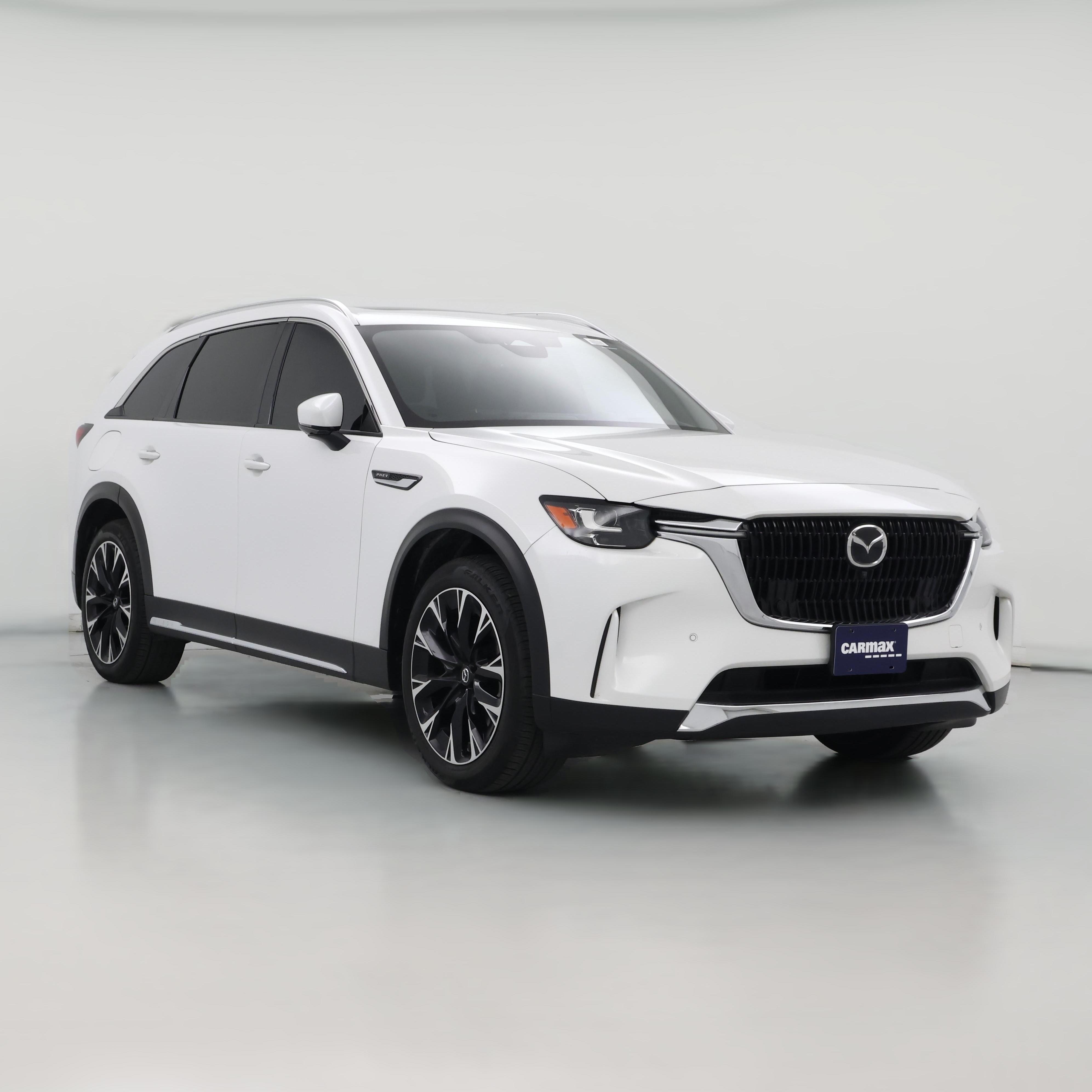Thumbnail: 2024 Mazda CX-90 - 1