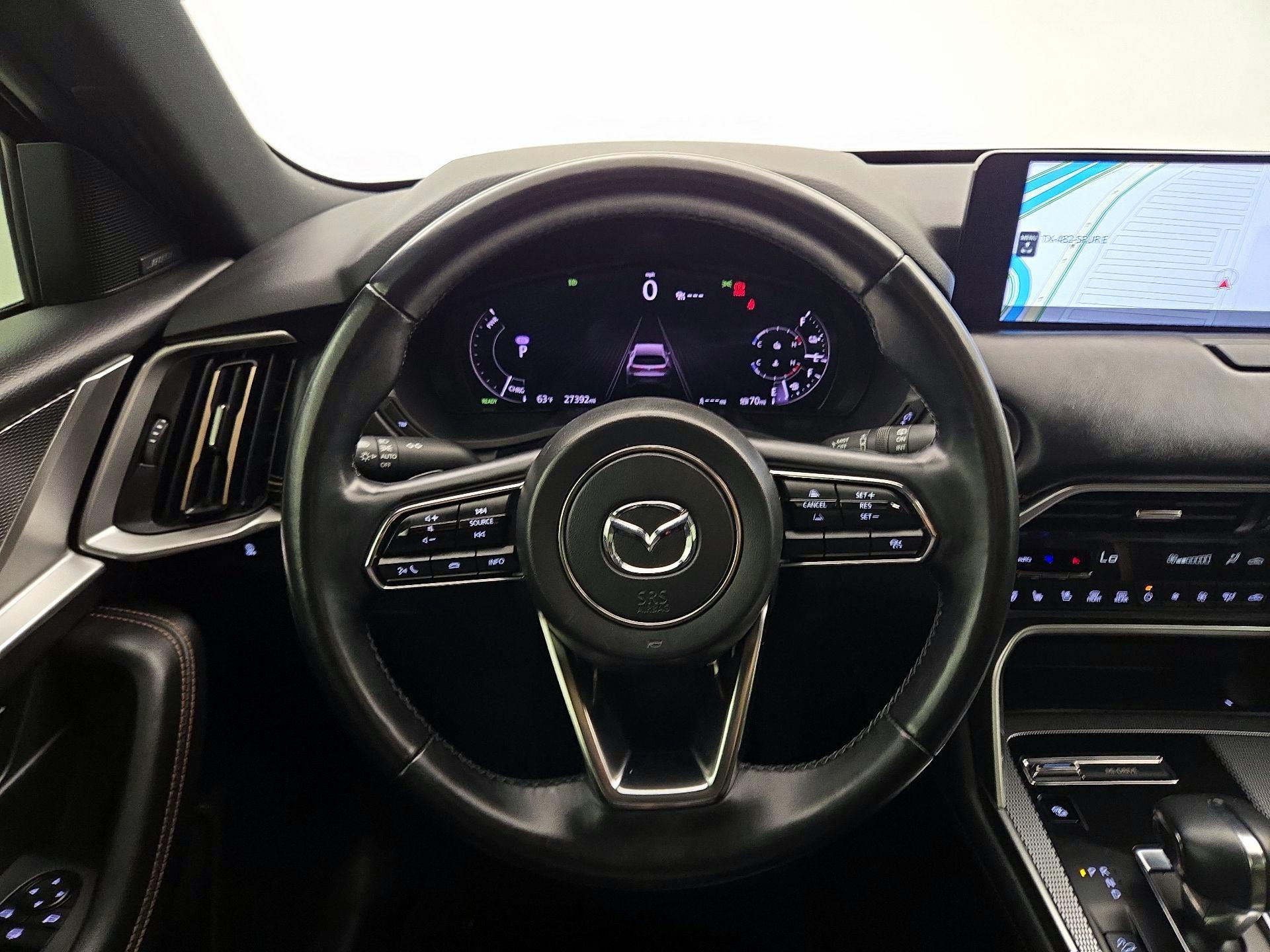 Thumbnail: 2024 Mazda CX-90 - 10