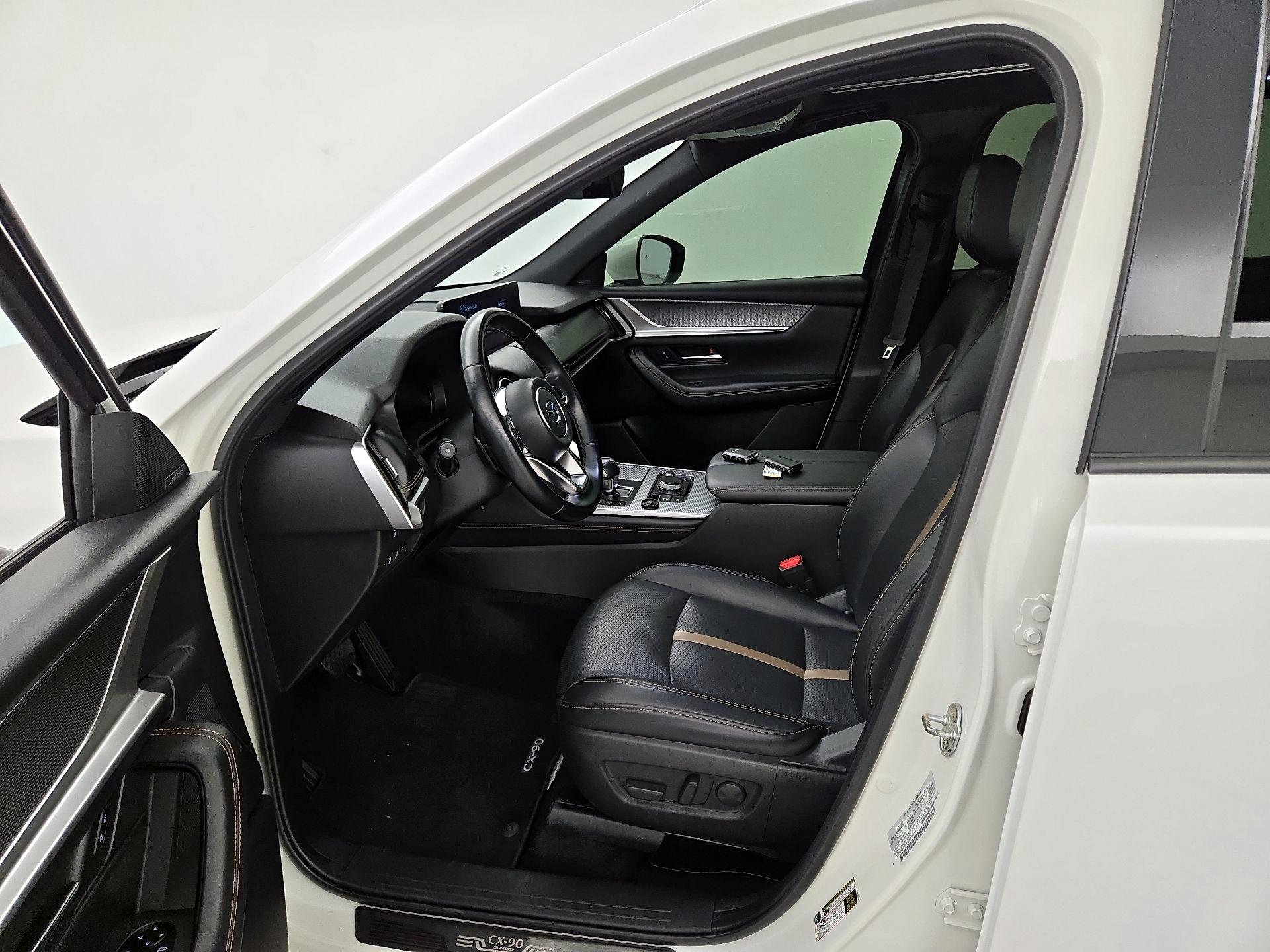 Thumbnail: 2024 Mazda CX-90 - 11