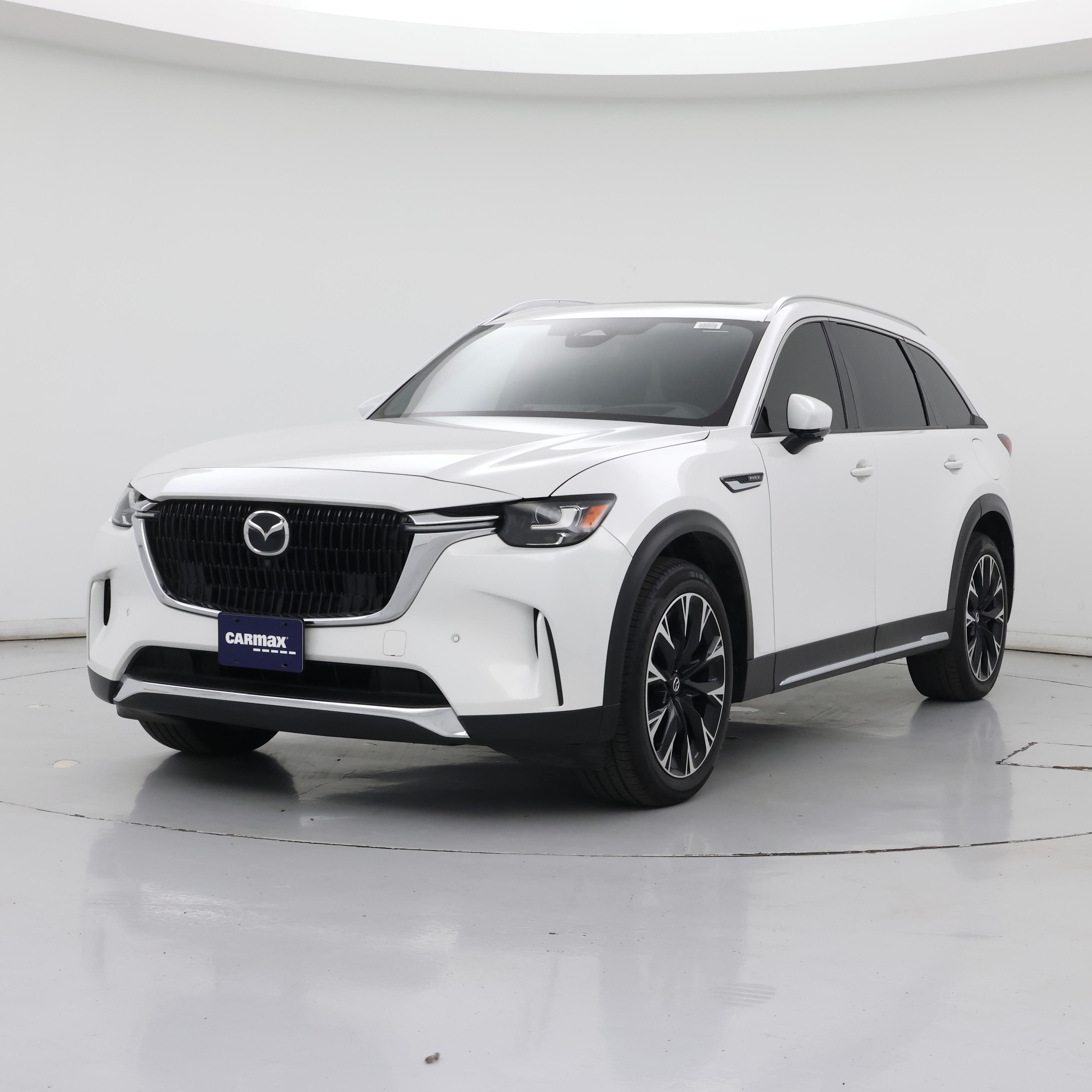 Thumbnail: 2024 Mazda CX-90 - 4