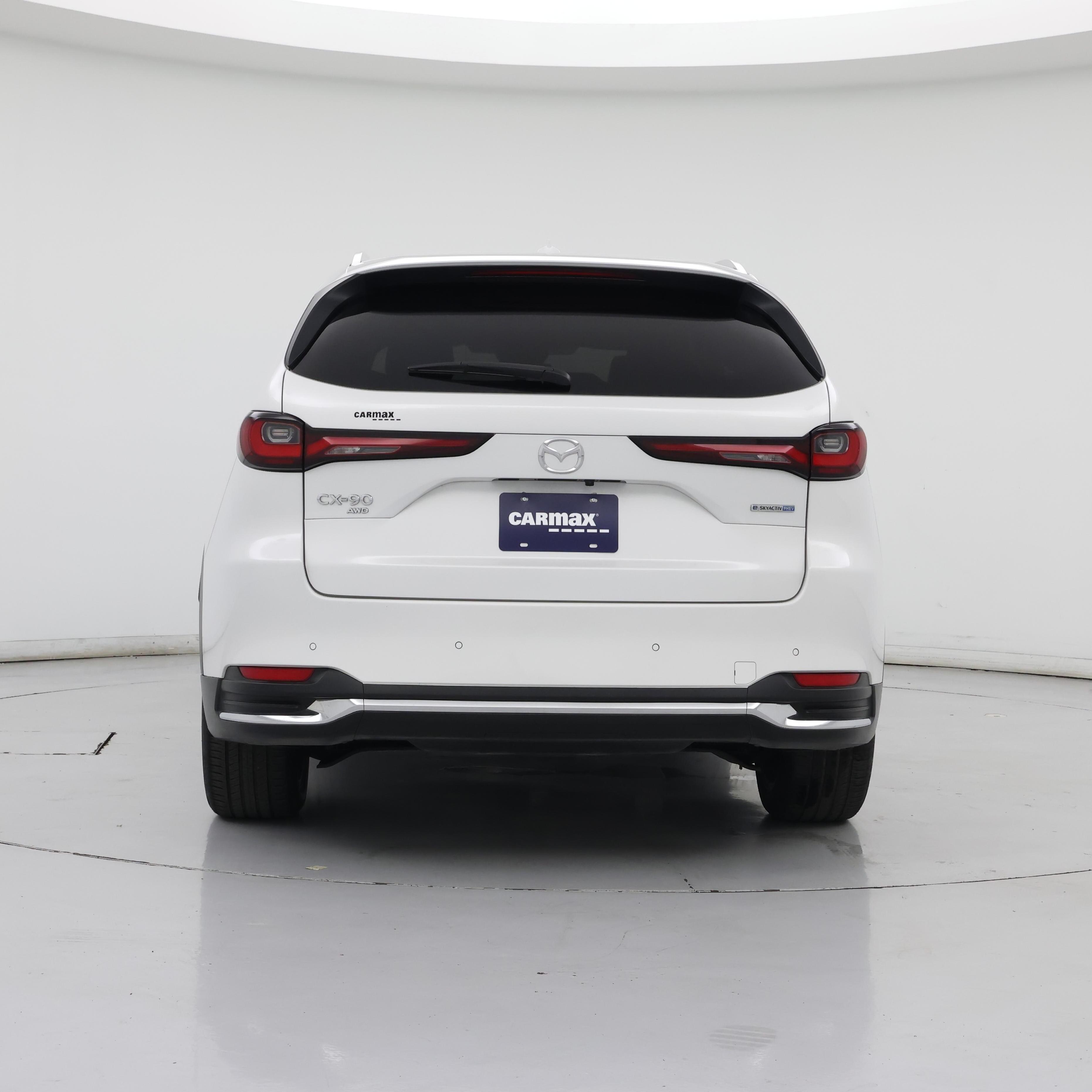 Thumbnail: 2024 Mazda CX-90 - 6