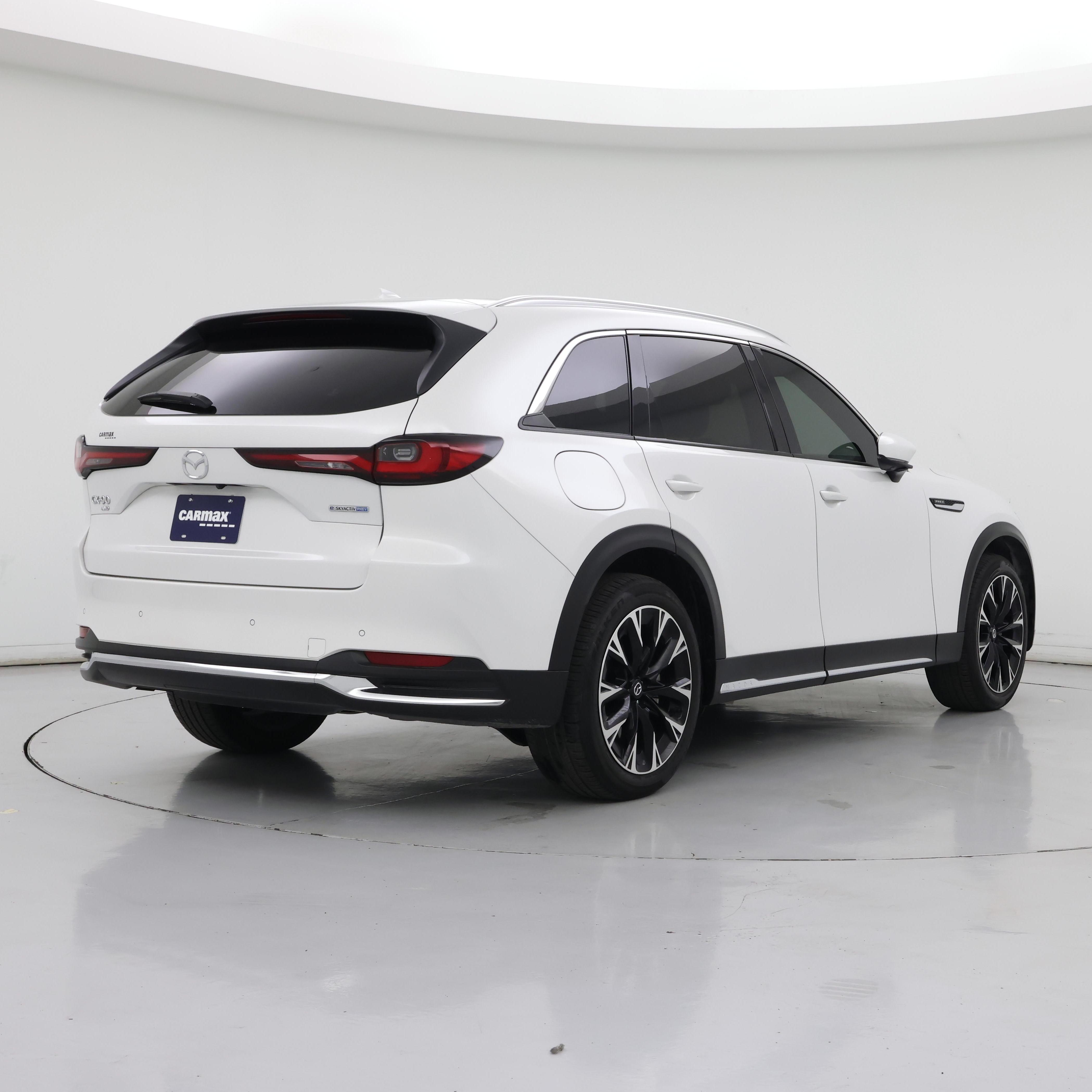 Thumbnail: 2024 Mazda CX-90 - 8