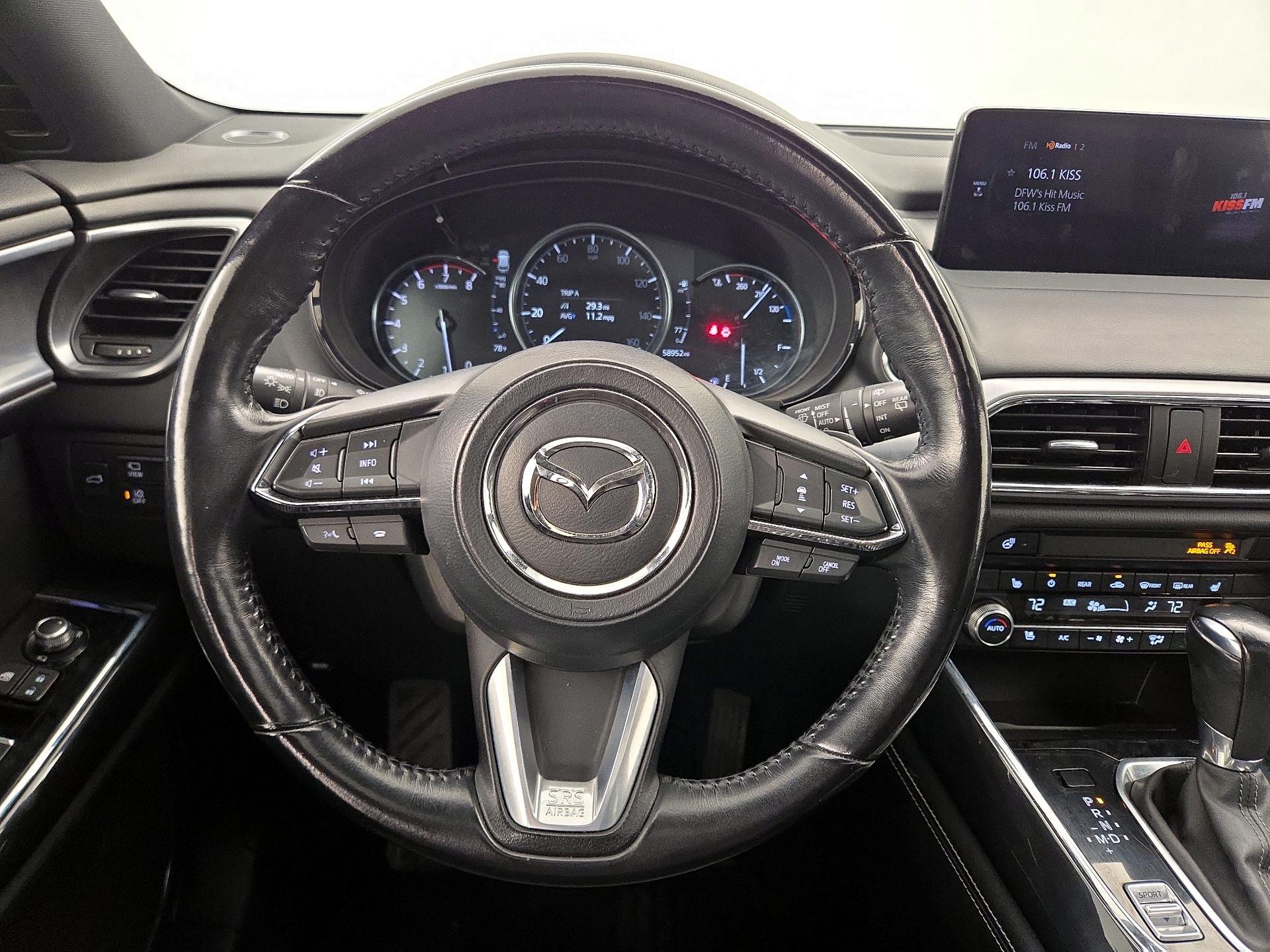 Thumbnail: 2023 Mazda CX-9 - 10