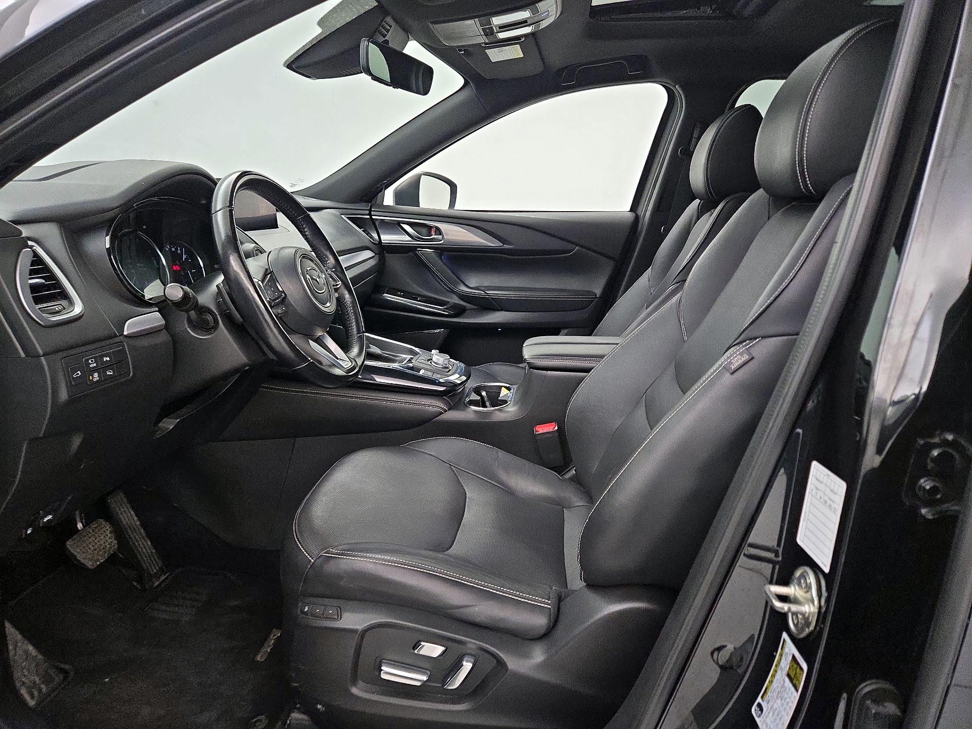 Thumbnail: 2023 Mazda CX-9 - 11