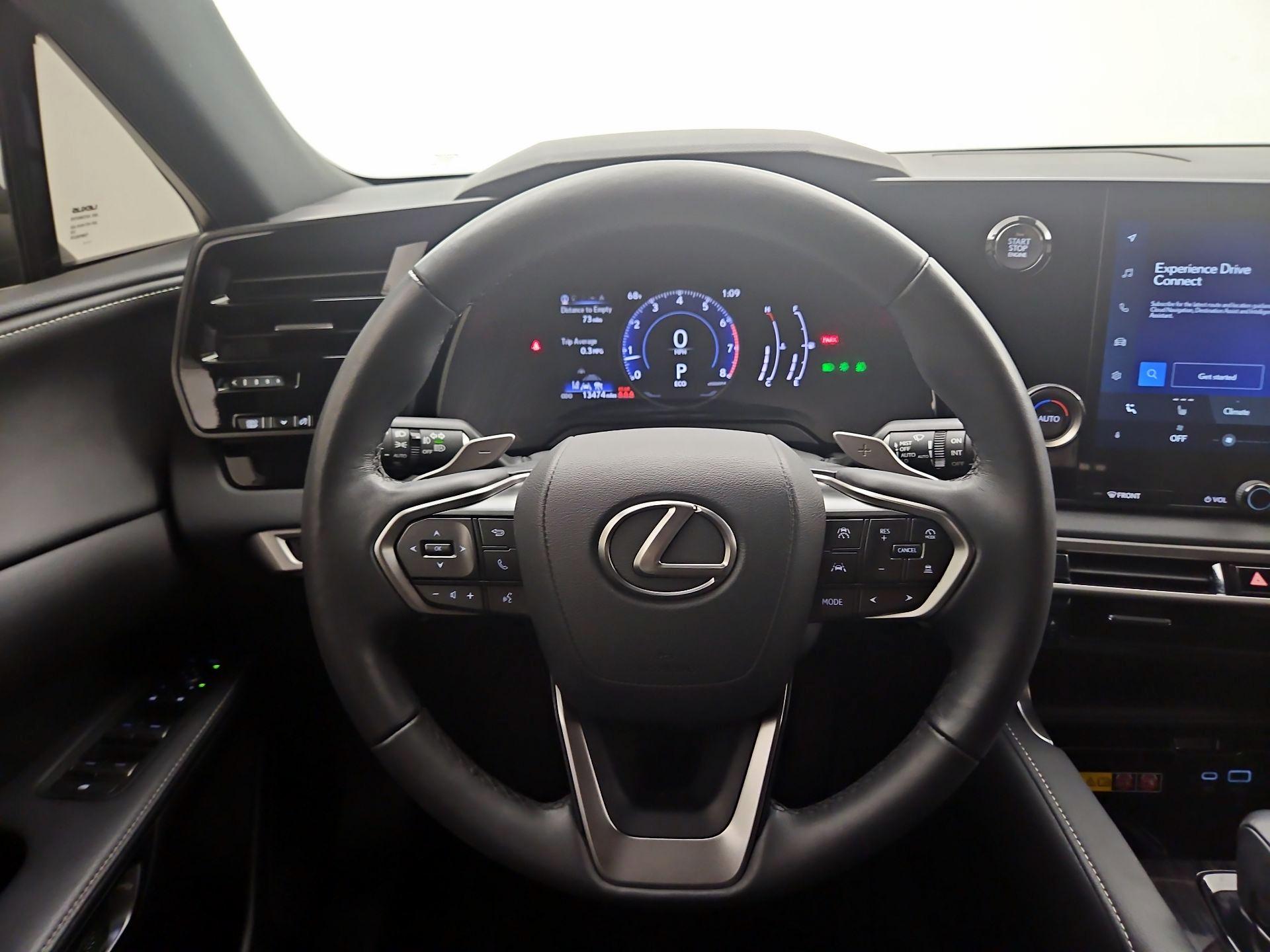 Thumbnail: 2024 Lexus RX - 10