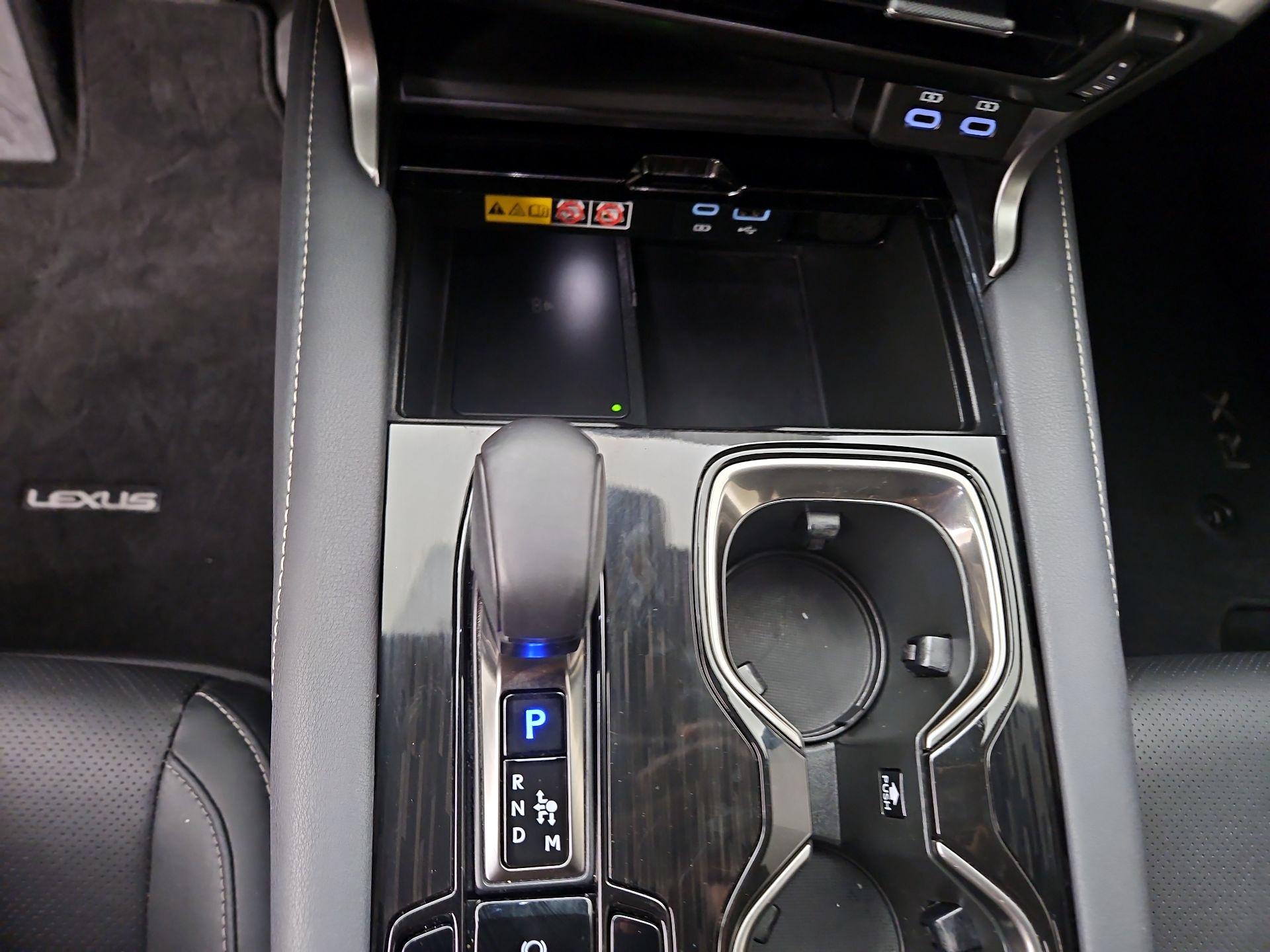 Thumbnail: 2024 Lexus RX - 17