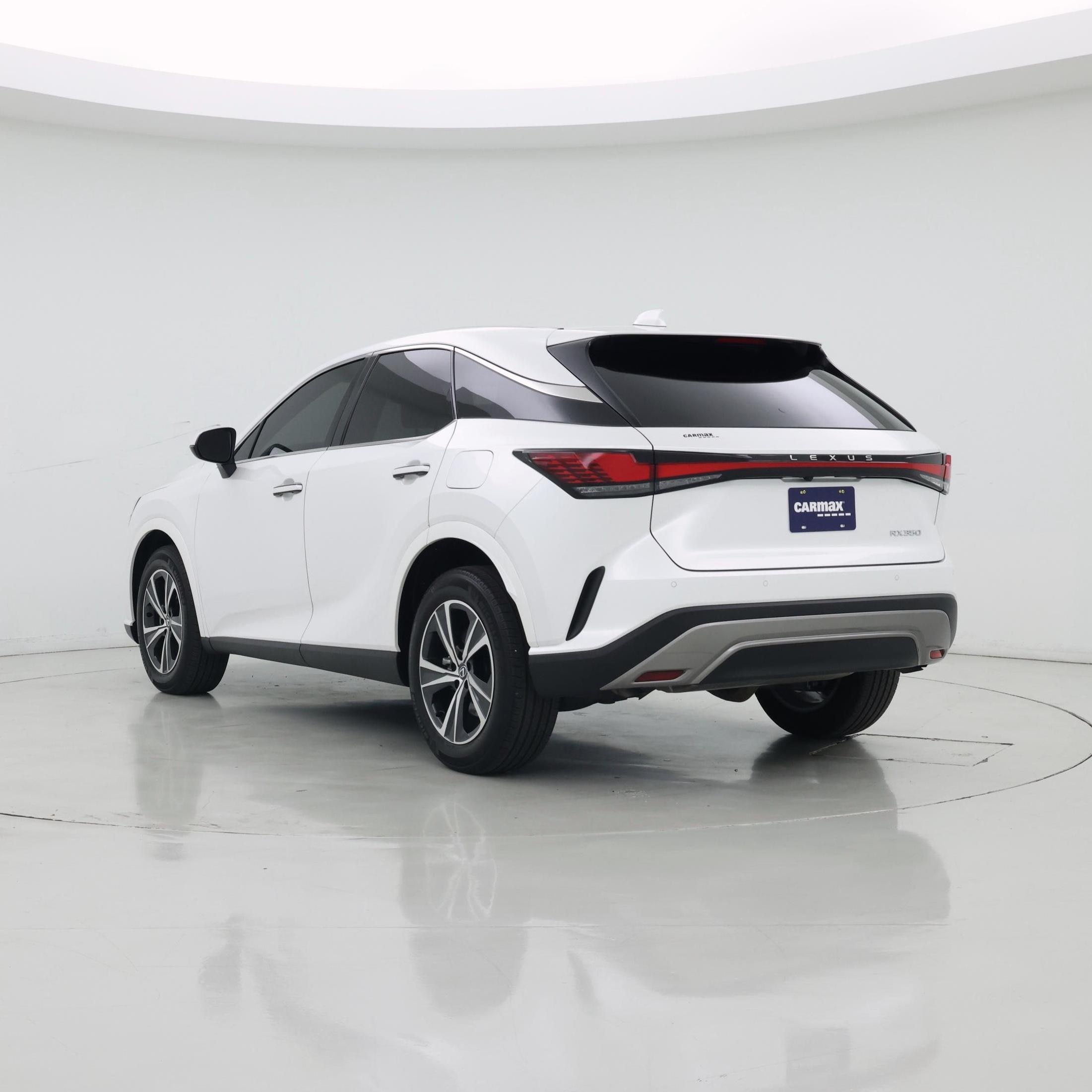 Thumbnail: 2024 Lexus RX - 2