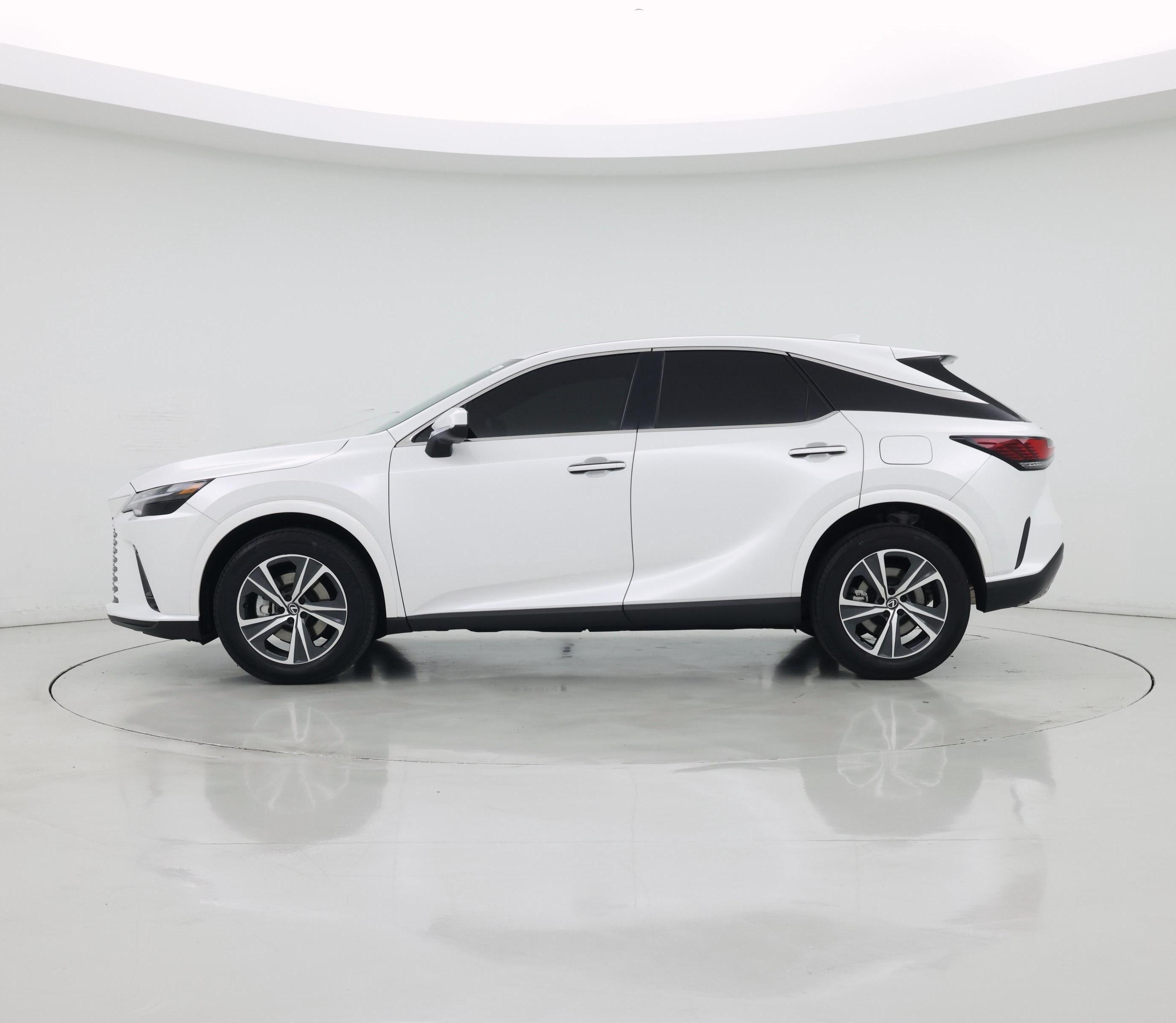 Thumbnail: 2024 Lexus RX - 3