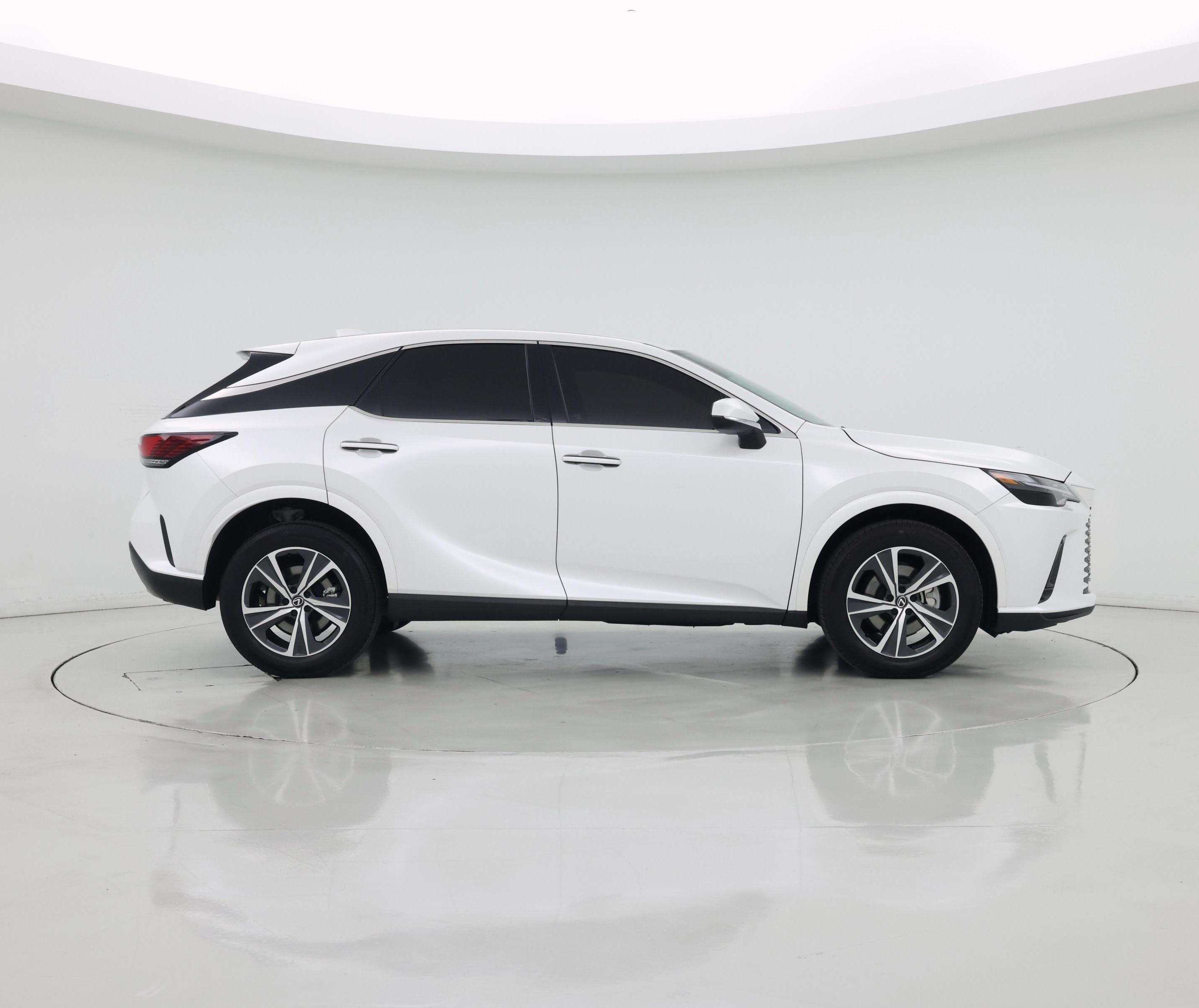 Thumbnail: 2024 Lexus RX - 7