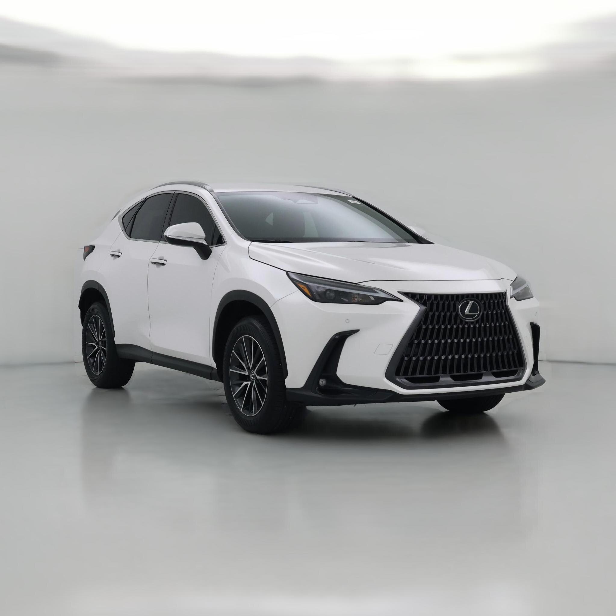 Thumbnail: 2025 Lexus NX - 1