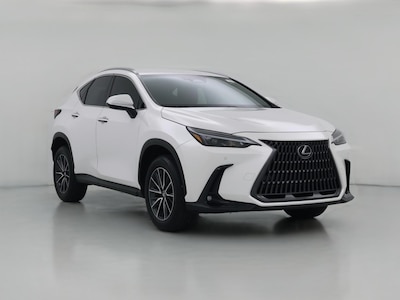 2025 Lexus NX 250