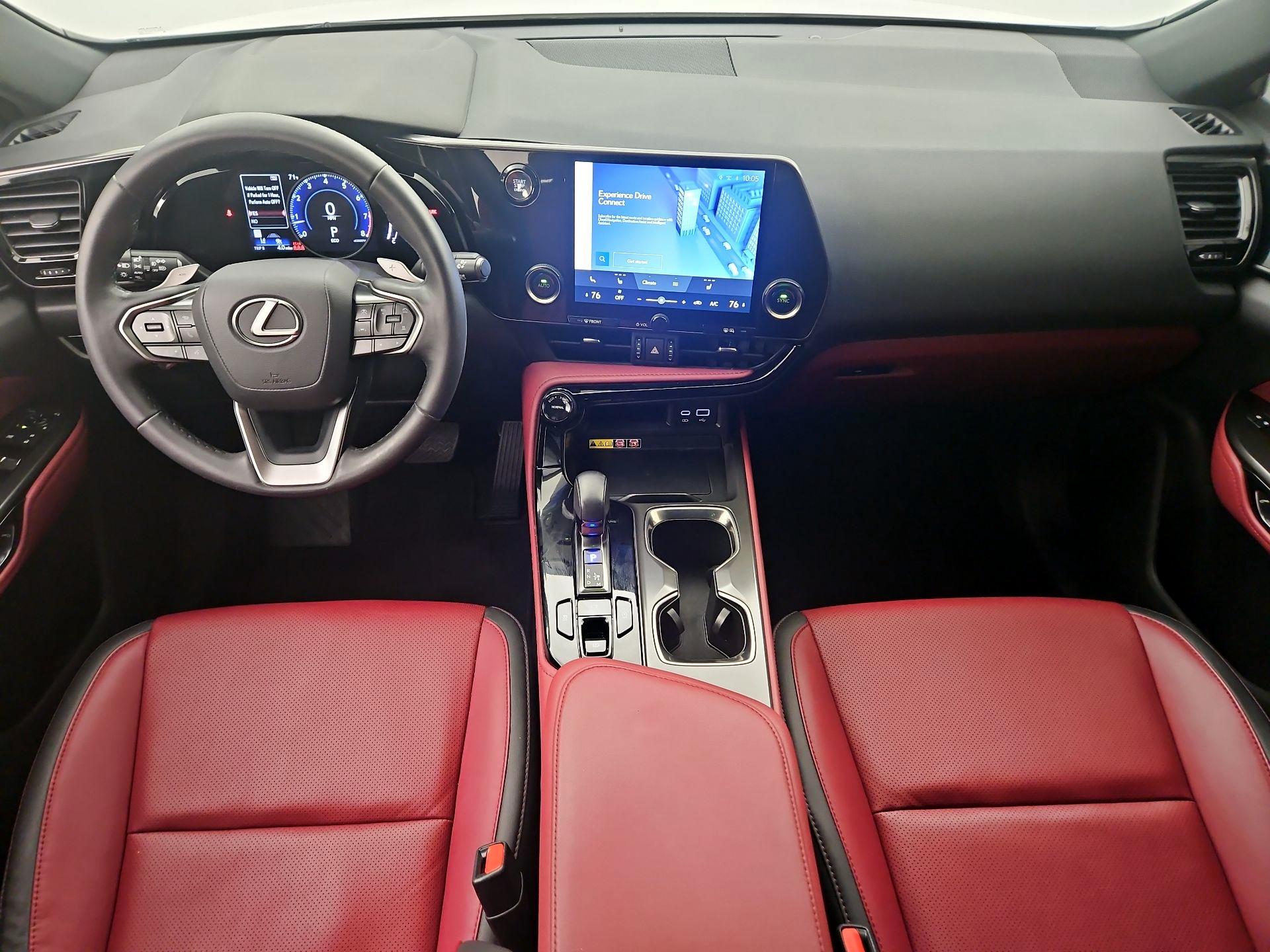 Thumbnail: 2025 Lexus NX - 9