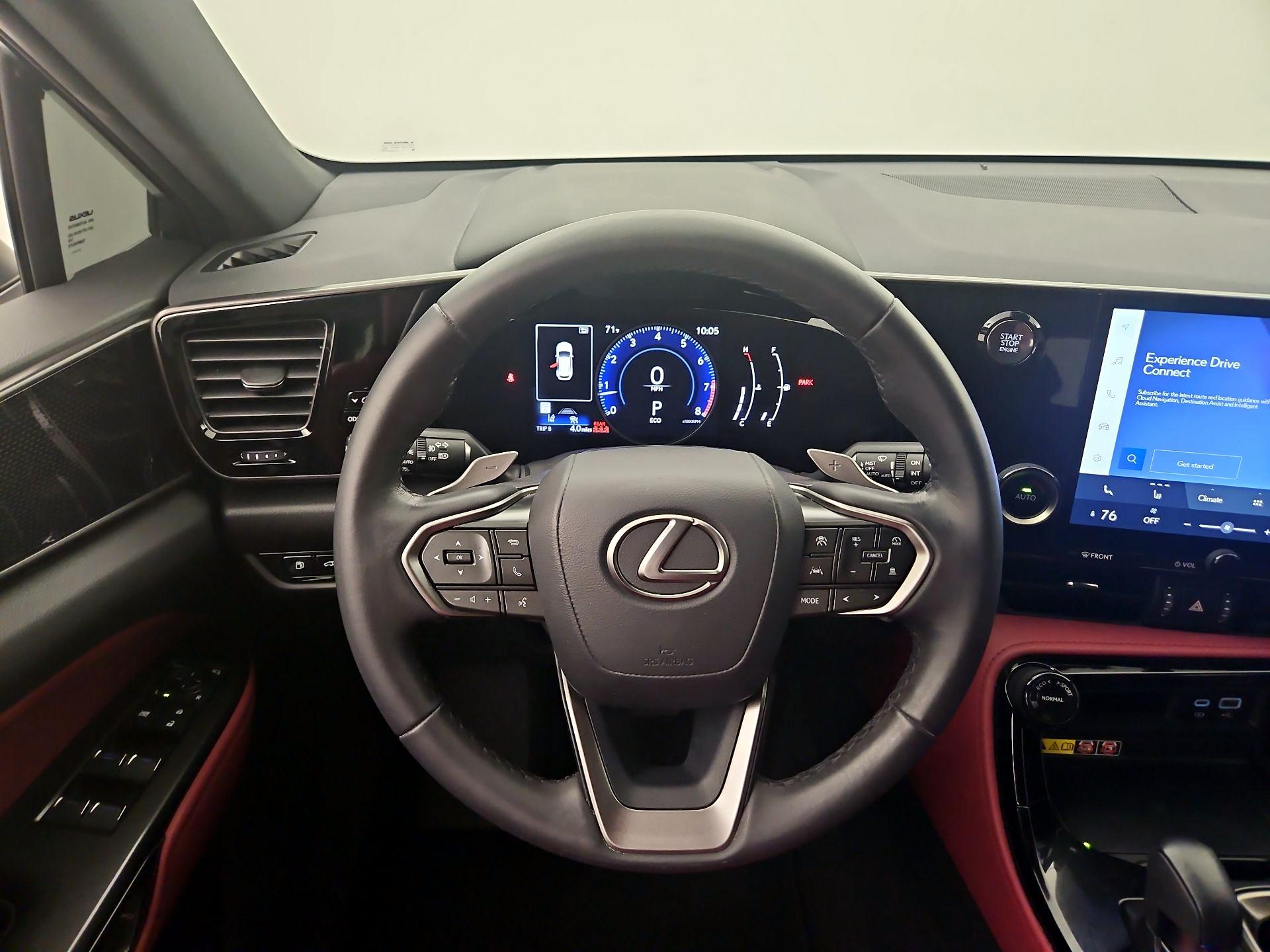 Thumbnail: 2025 Lexus NX - 10