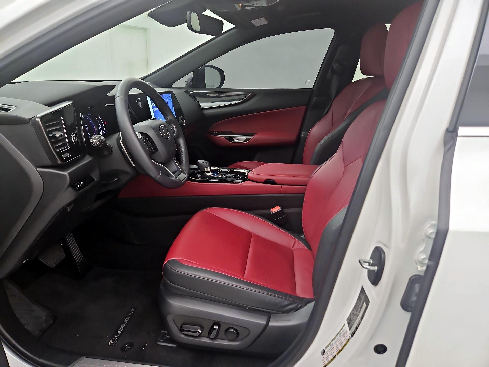 Thumbnail: 2025 Lexus NX - 11