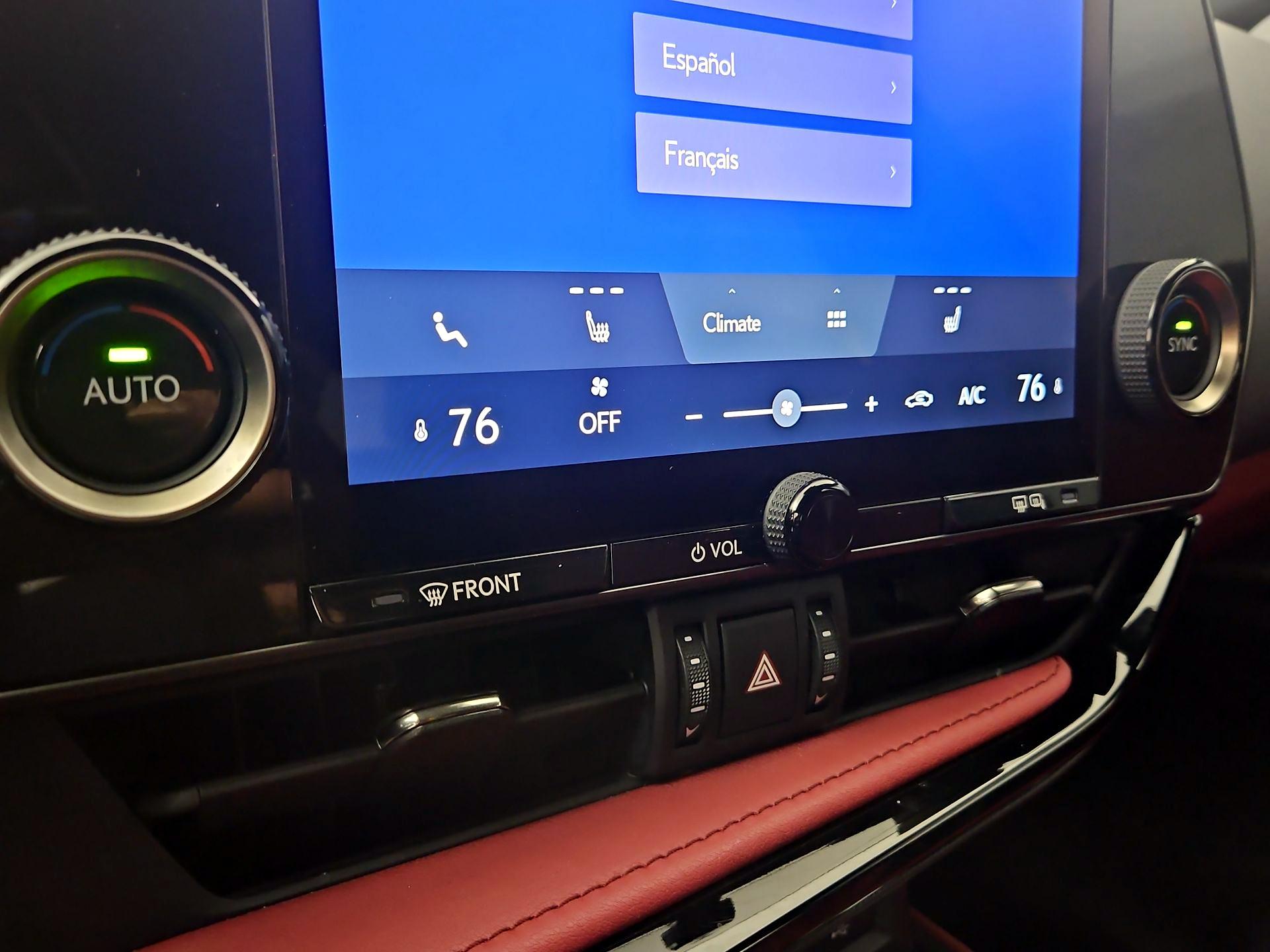 Thumbnail: 2025 Lexus NX - 17