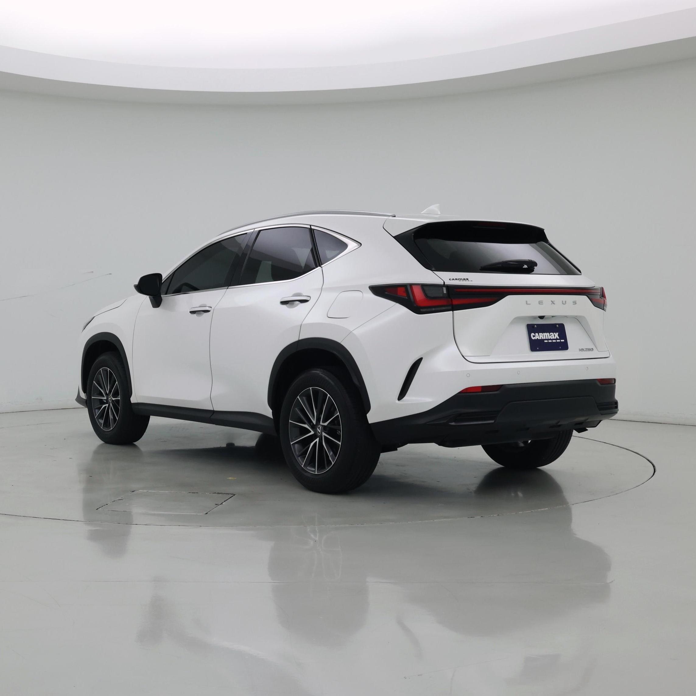 Thumbnail: 2025 Lexus NX - 2