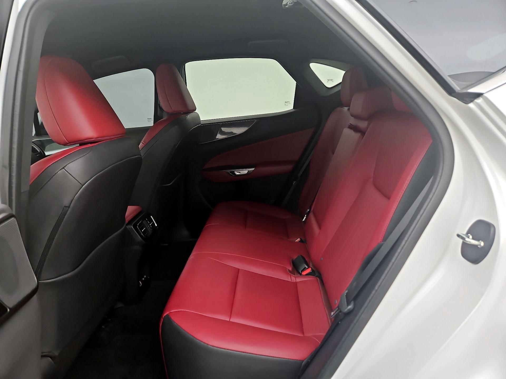 Thumbnail: 2025 Lexus NX - 20